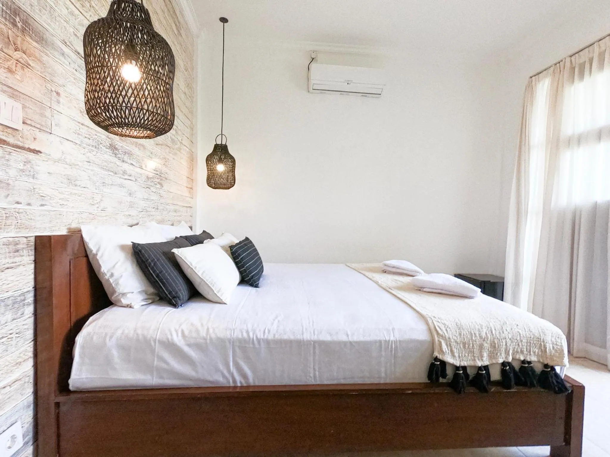 Bed in Mangga Wangga Living