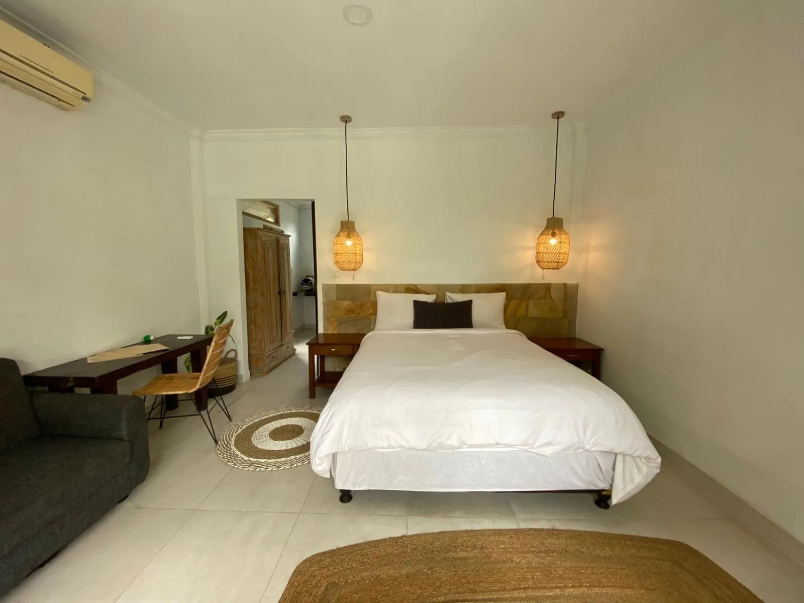 Bed in Mangga Wangga Living