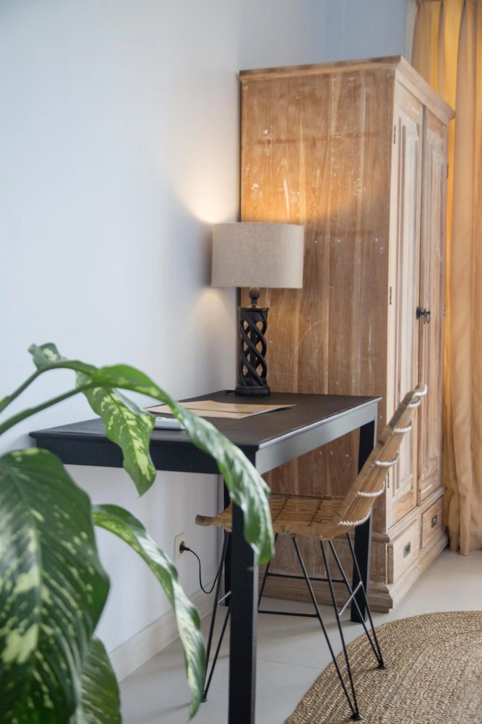 Bed in Mangga Wangga Living