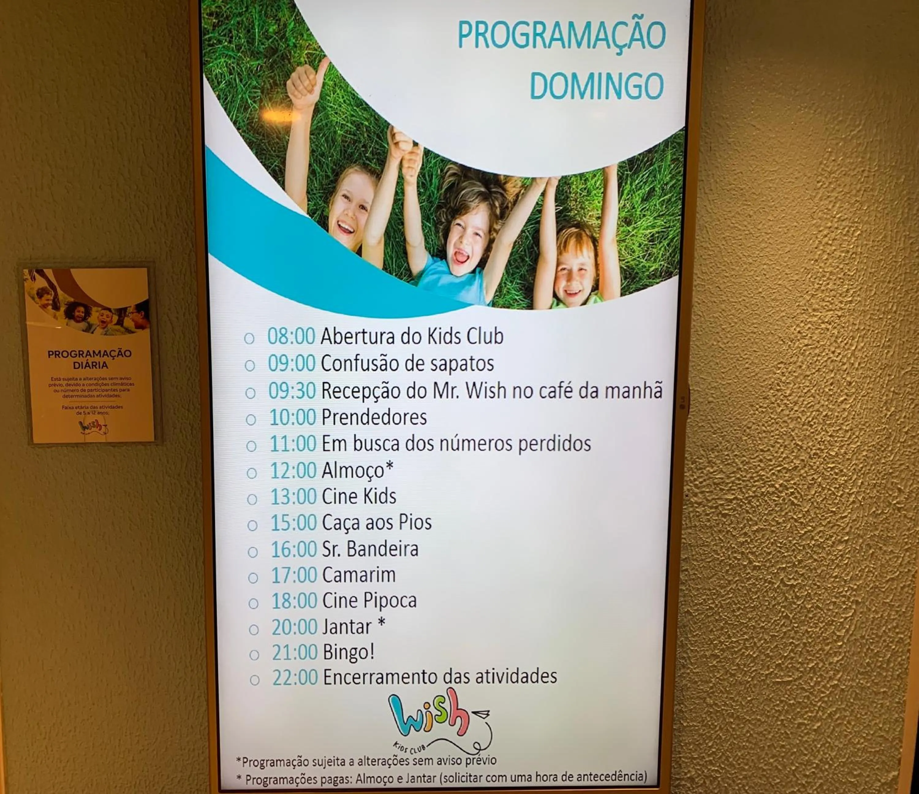 Property logo or sign in Flat Wish Serrano Hotel