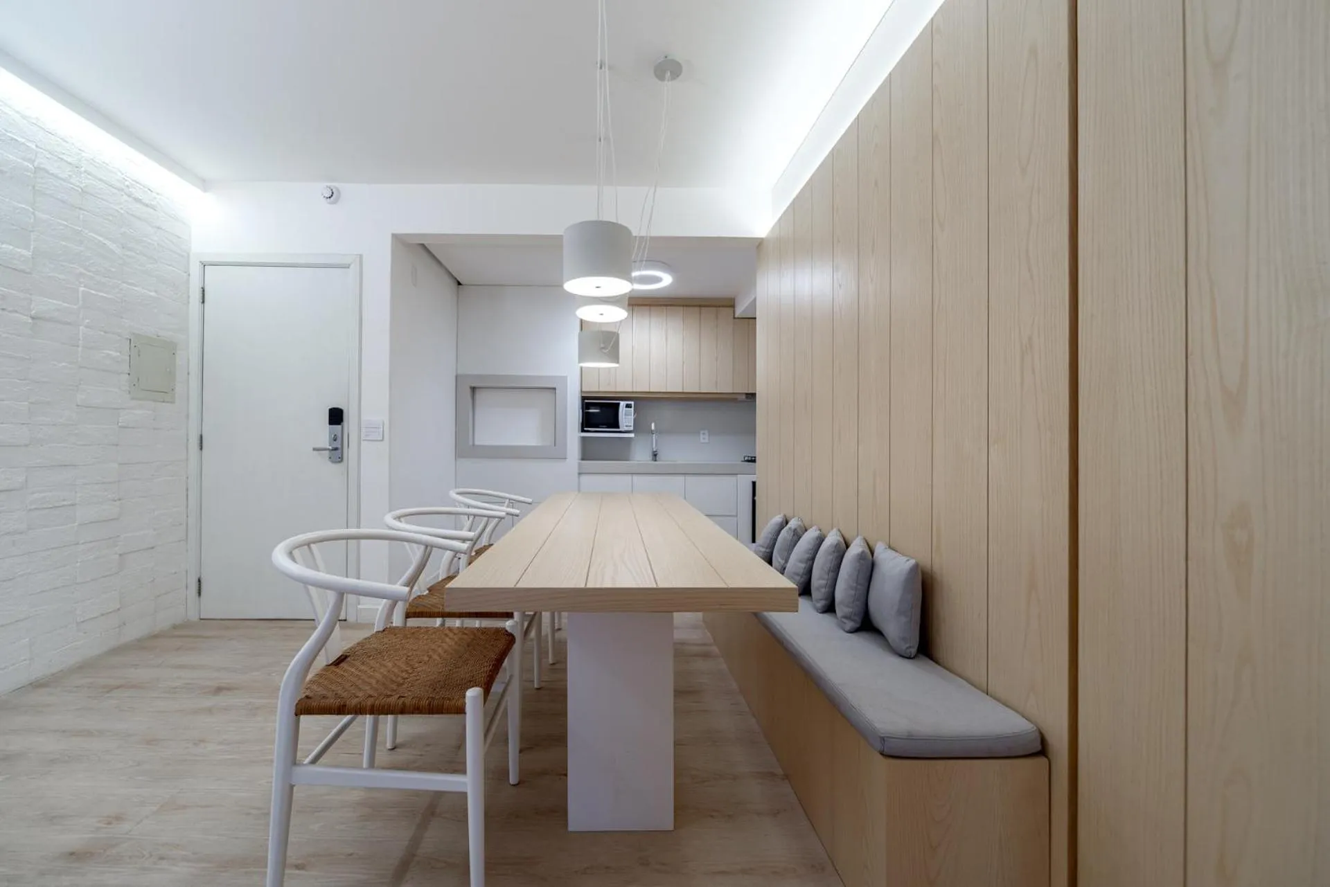 Living room in Flat Wish Serrano Hotel