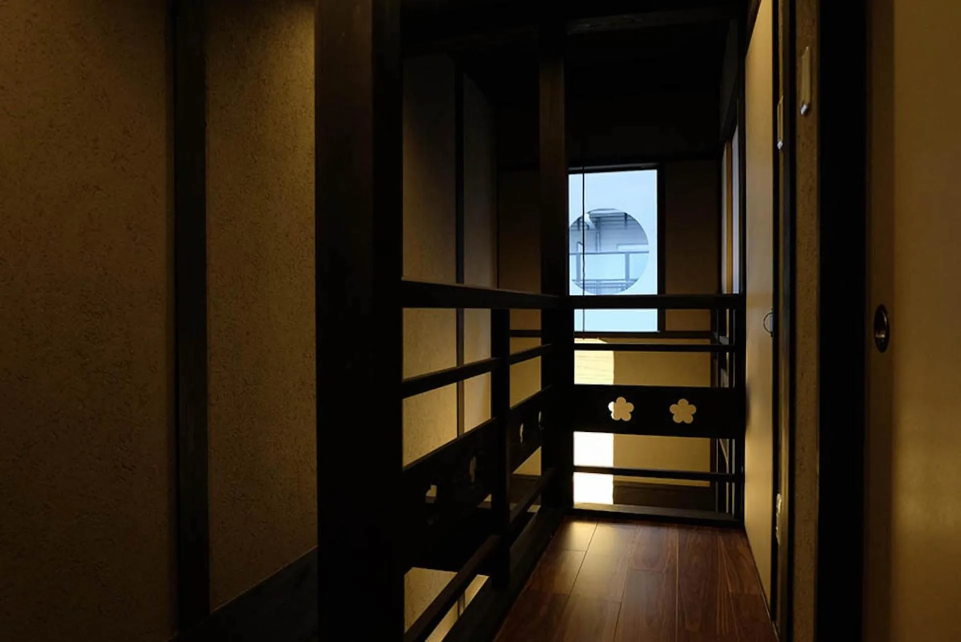 Facade/entrance in Reikaku Yasaka