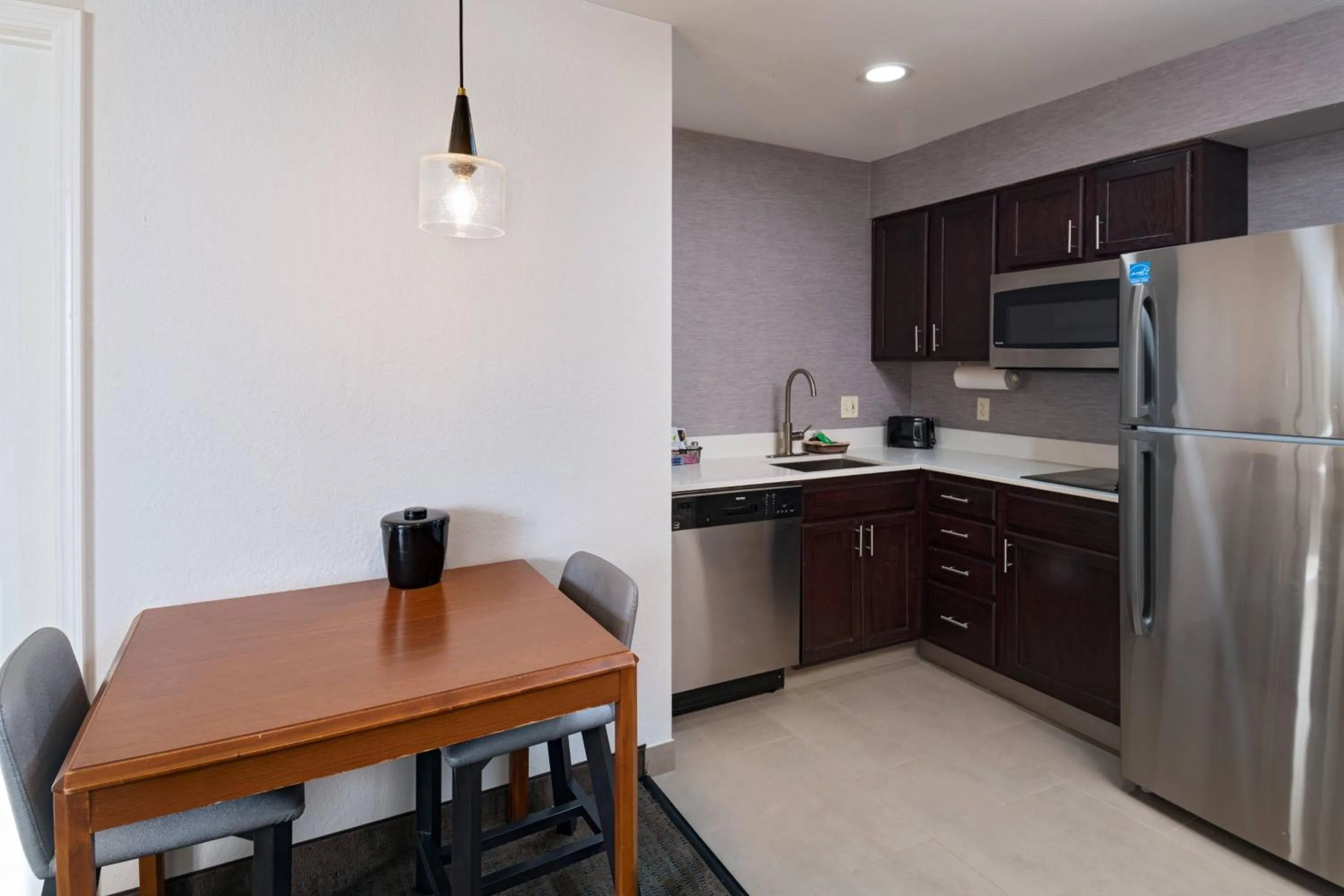 Bedroom in Residence Inn Shreveport Airport