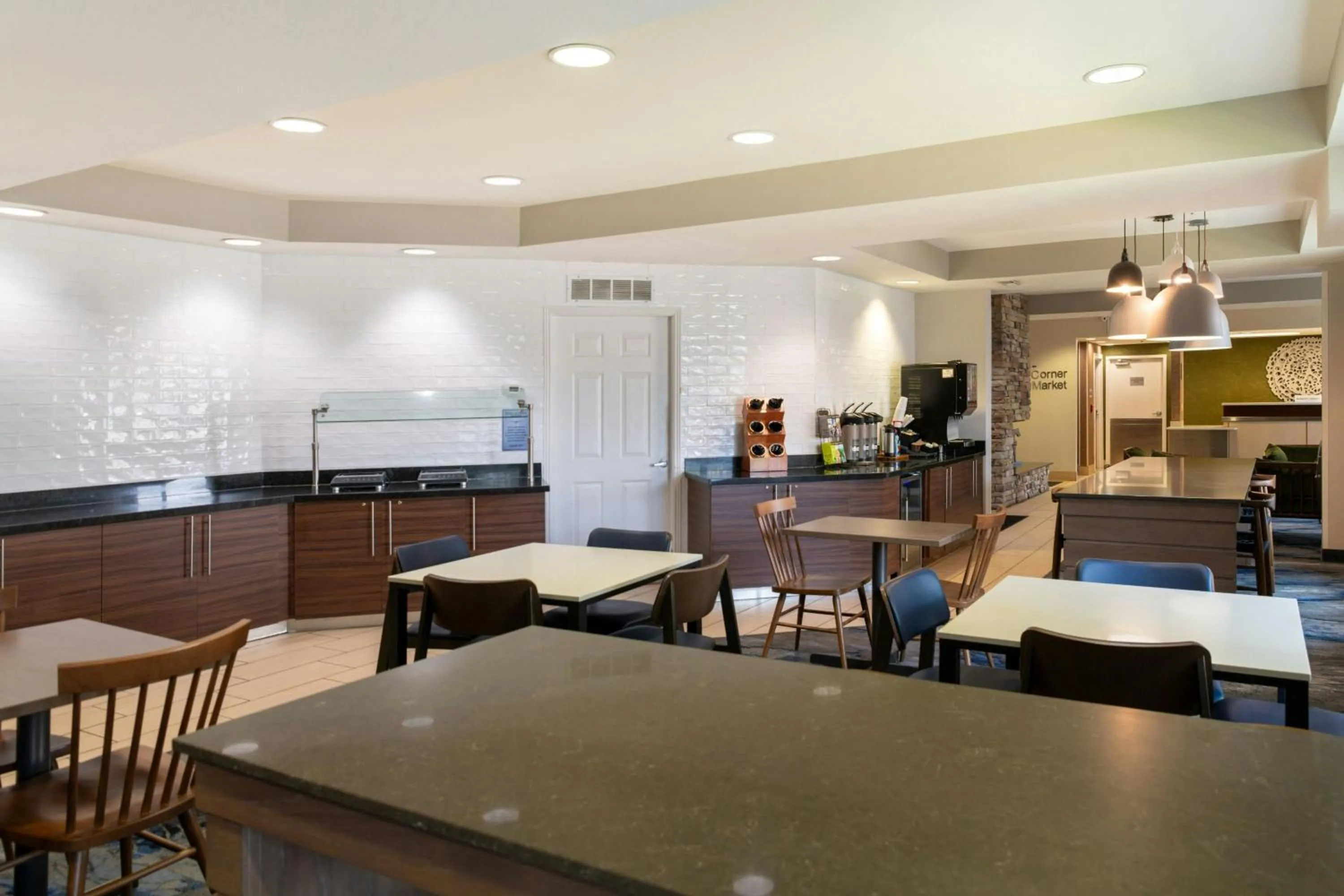 Breakfast in Fairfield Inn Salt Lake City Layton