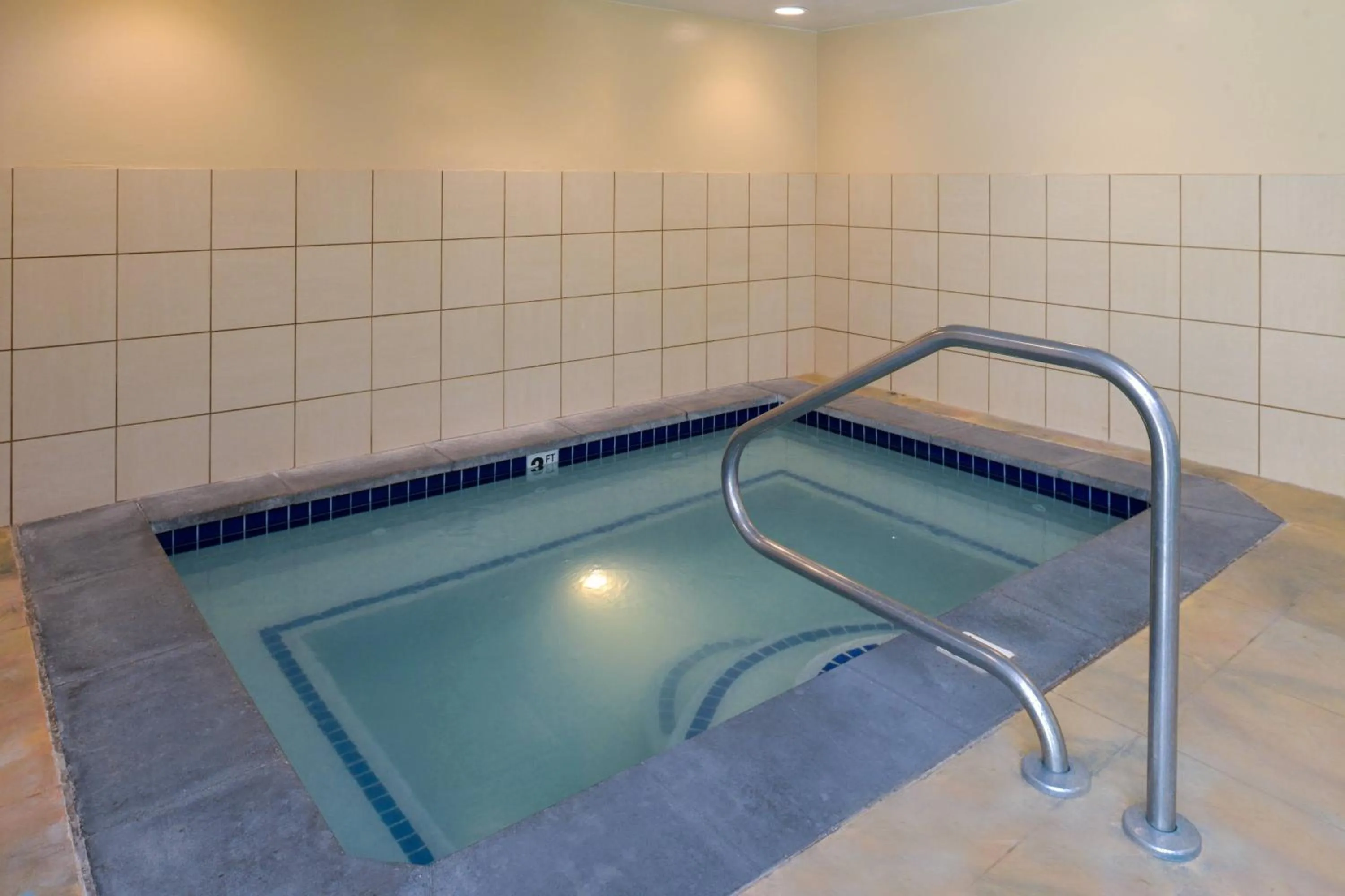 Fitness centre/facilities in Fairfield Inn Salt Lake City Layton