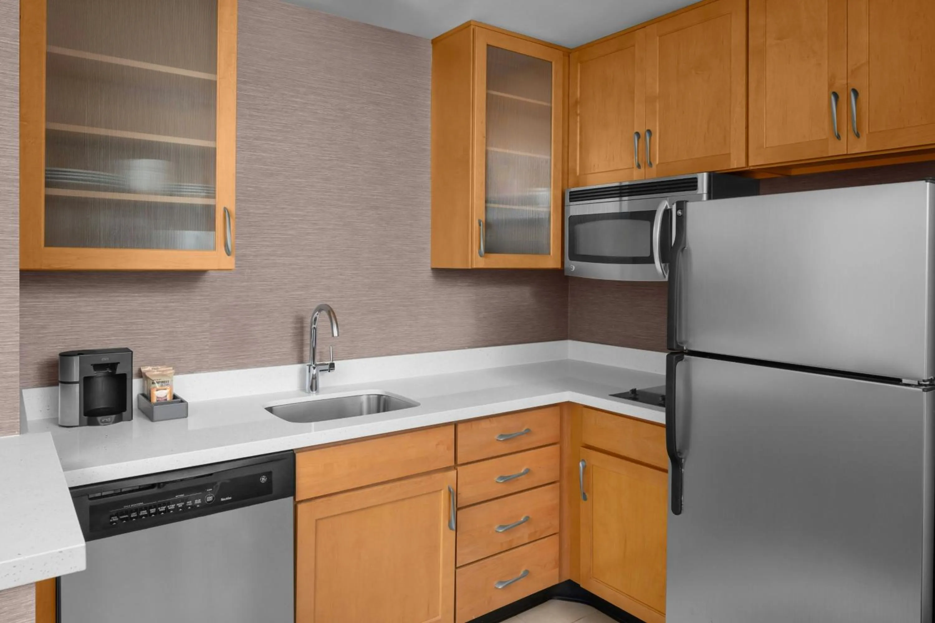 Bedroom in Residence Inn Salt Lake City Sandy