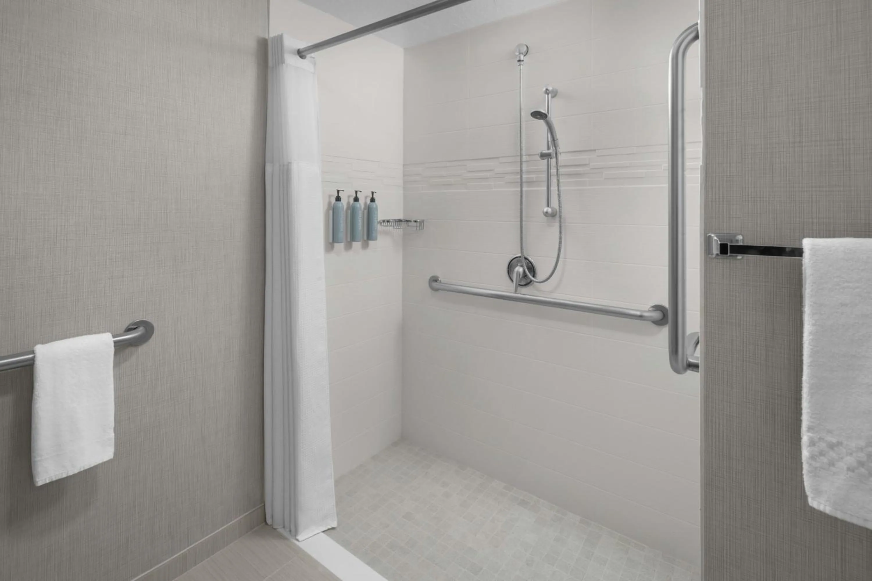 Bathroom in Residence Inn Salt Lake City Sandy