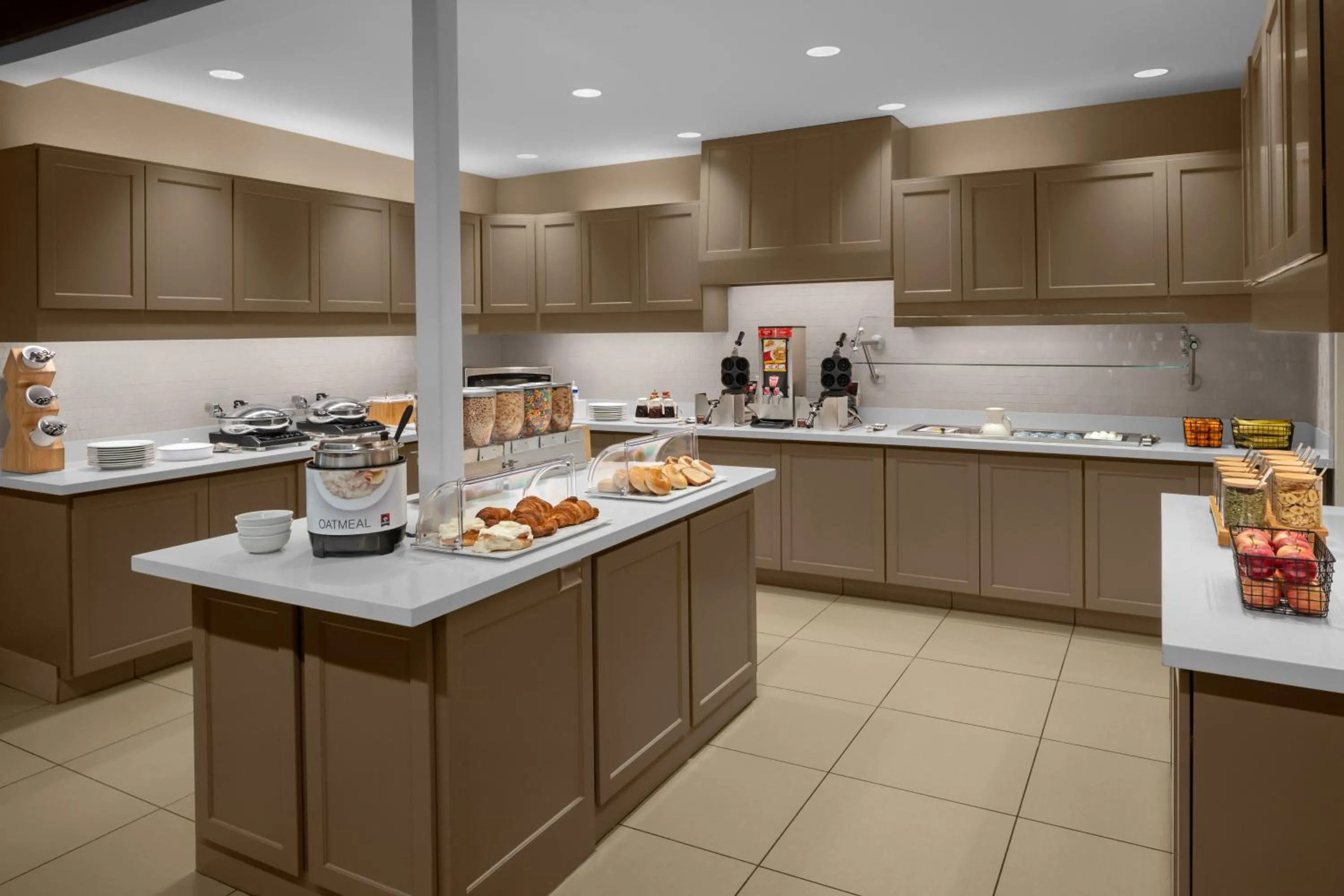 Food and drinks in Residence Inn Salt Lake City Sandy