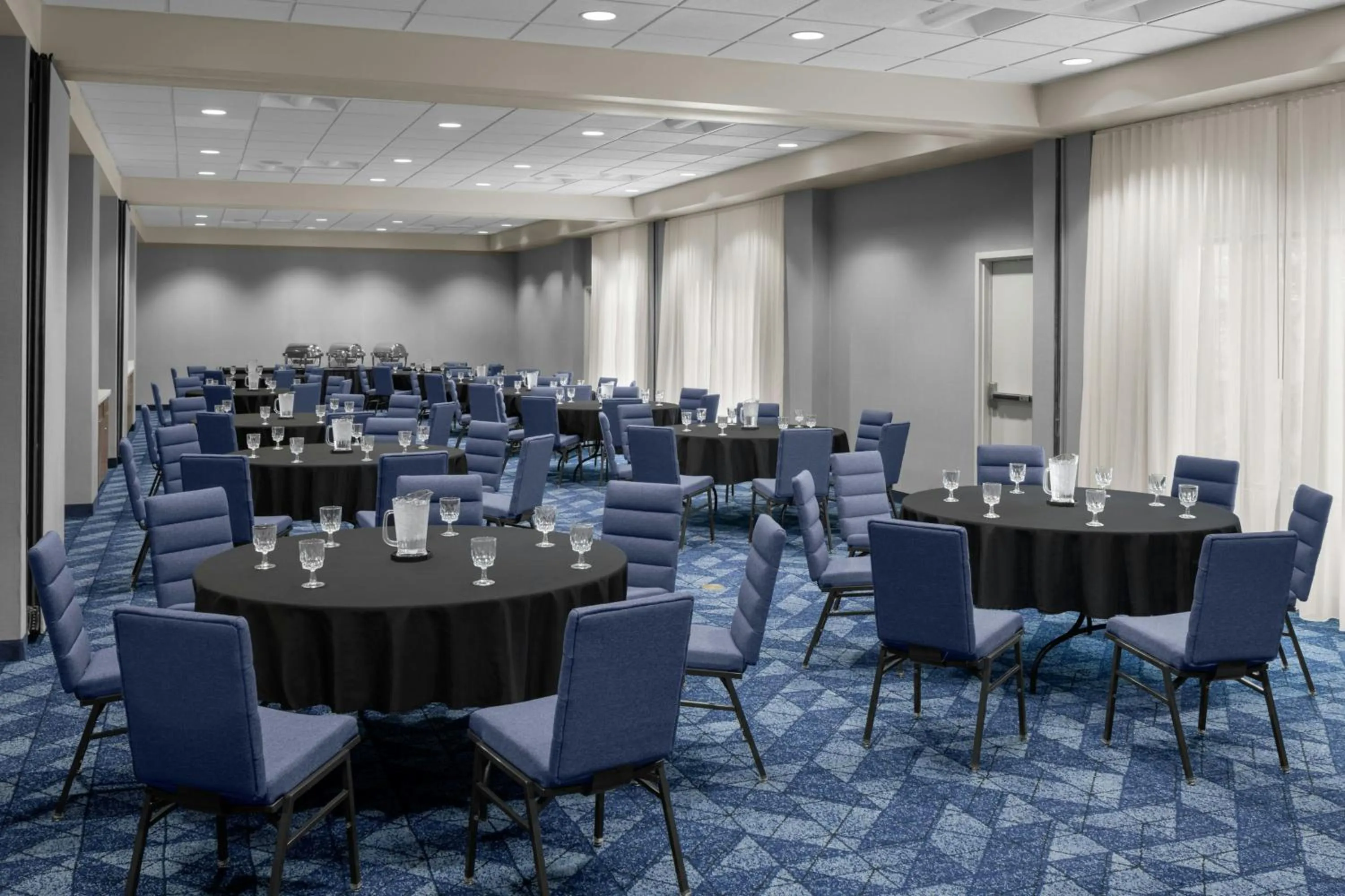 Meeting/conference room in Courtyard by Marriott Salt Lake City Sandy