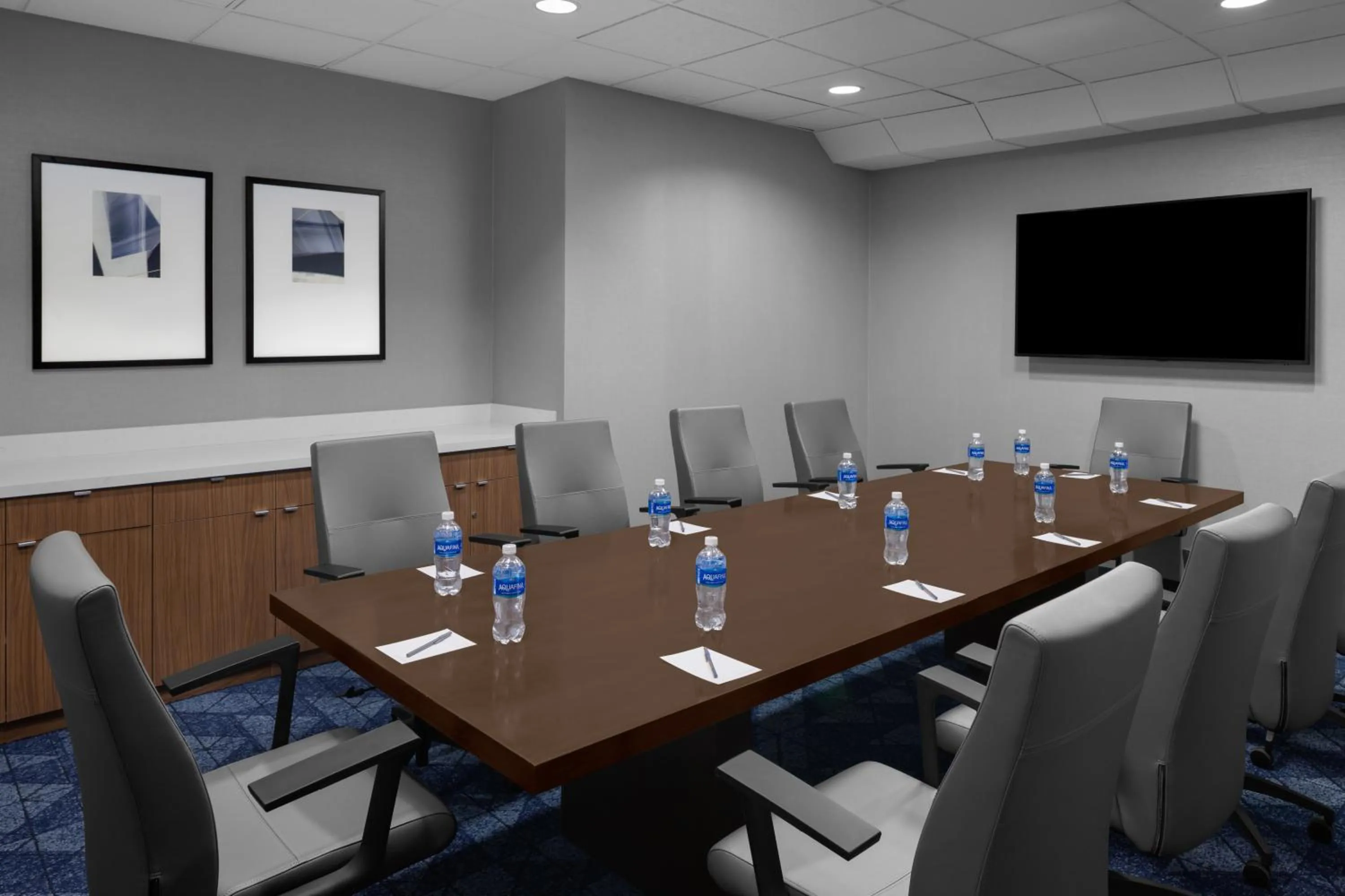 Meeting/conference room in Courtyard by Marriott Salt Lake City Sandy