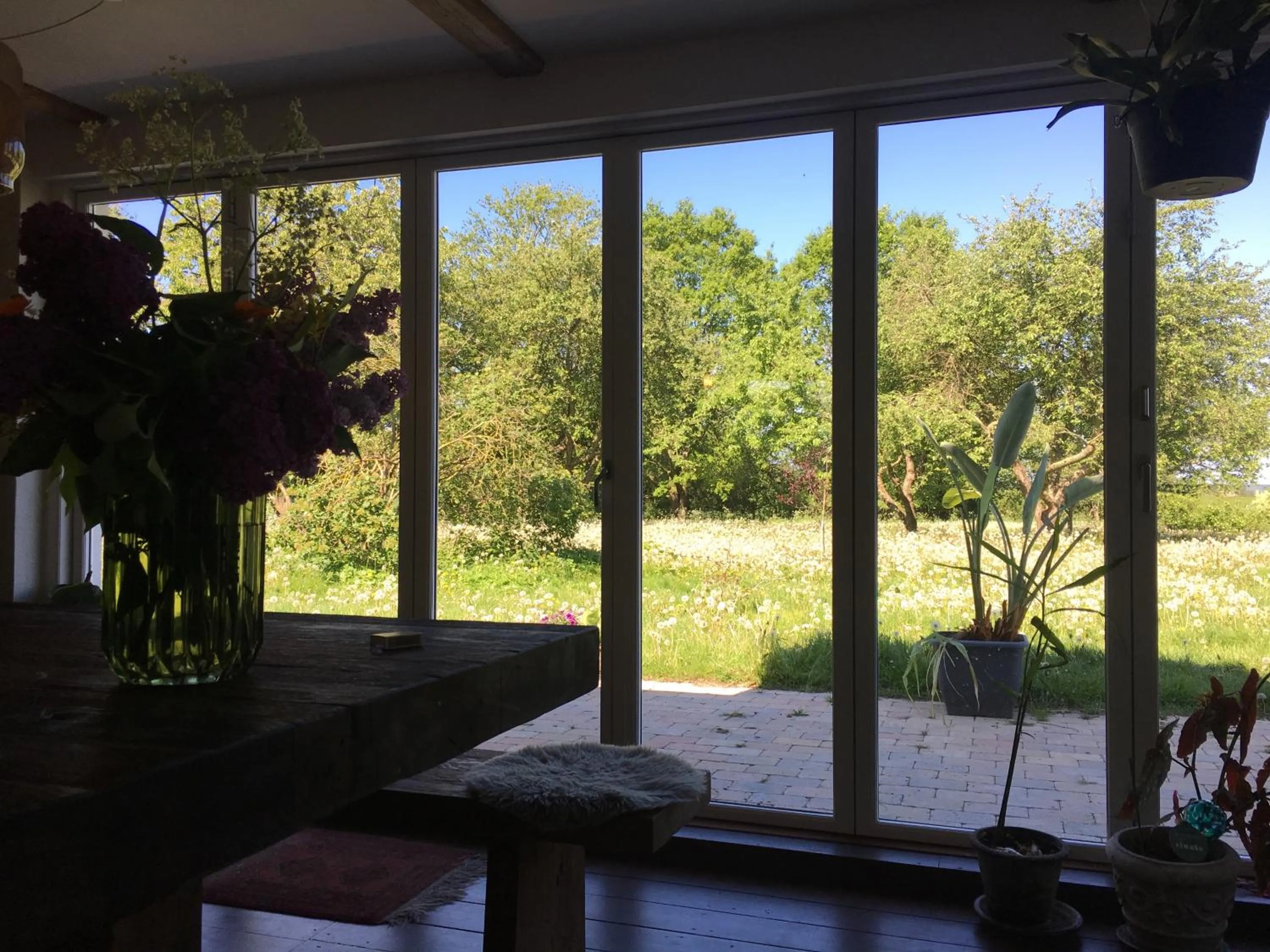 Restaurant/places to eat in Hørhaven B&B