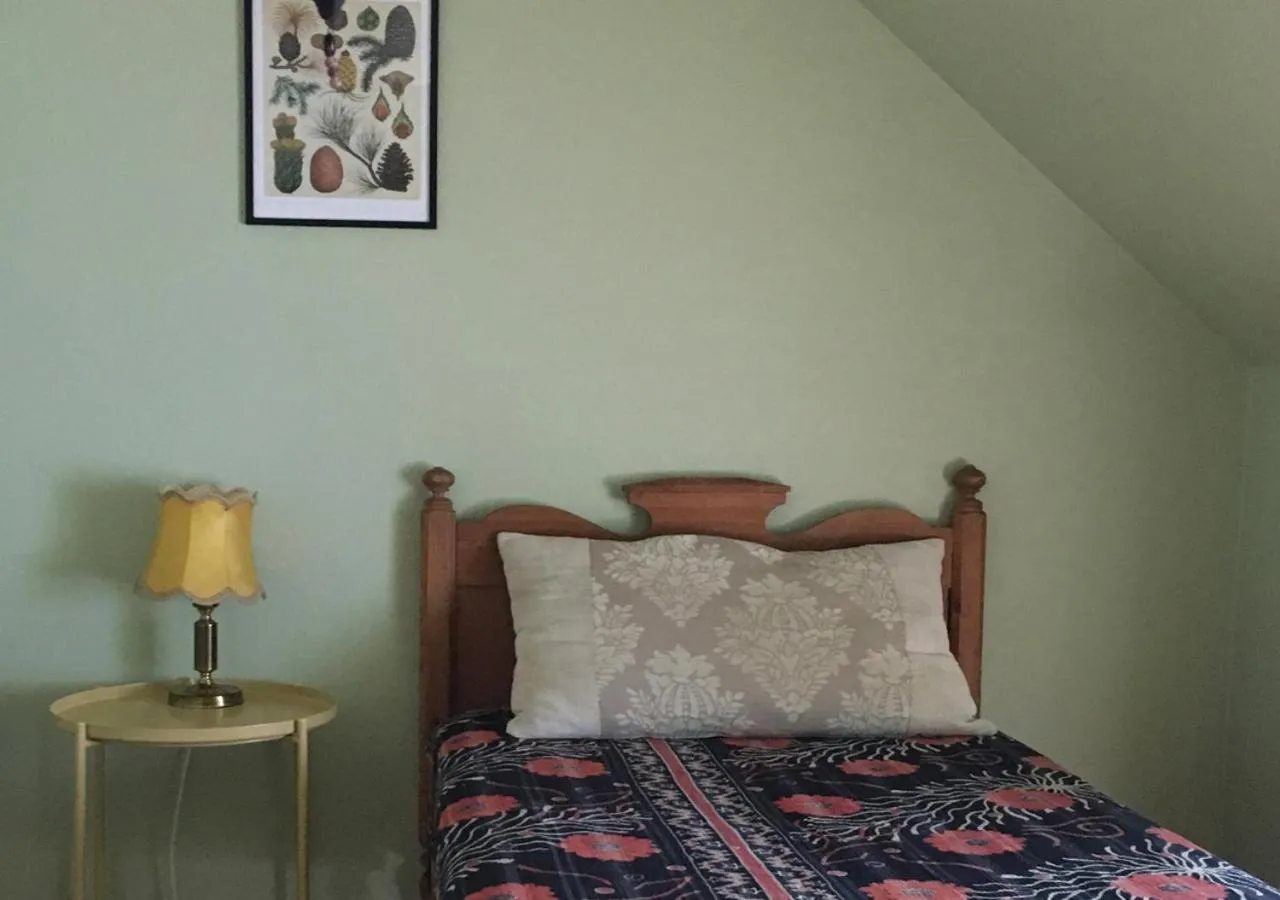 Bed in Hørhaven B&B