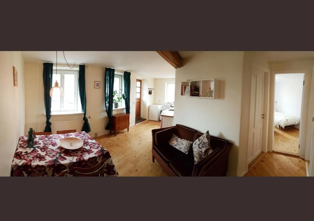 Coffee/tea facilities in Hørhaven B&B