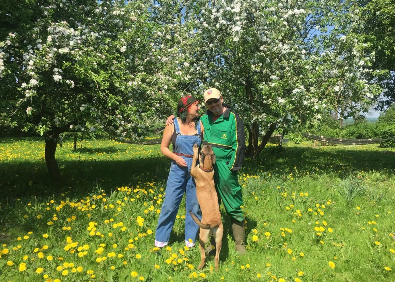 Staff in Hørhaven B&B