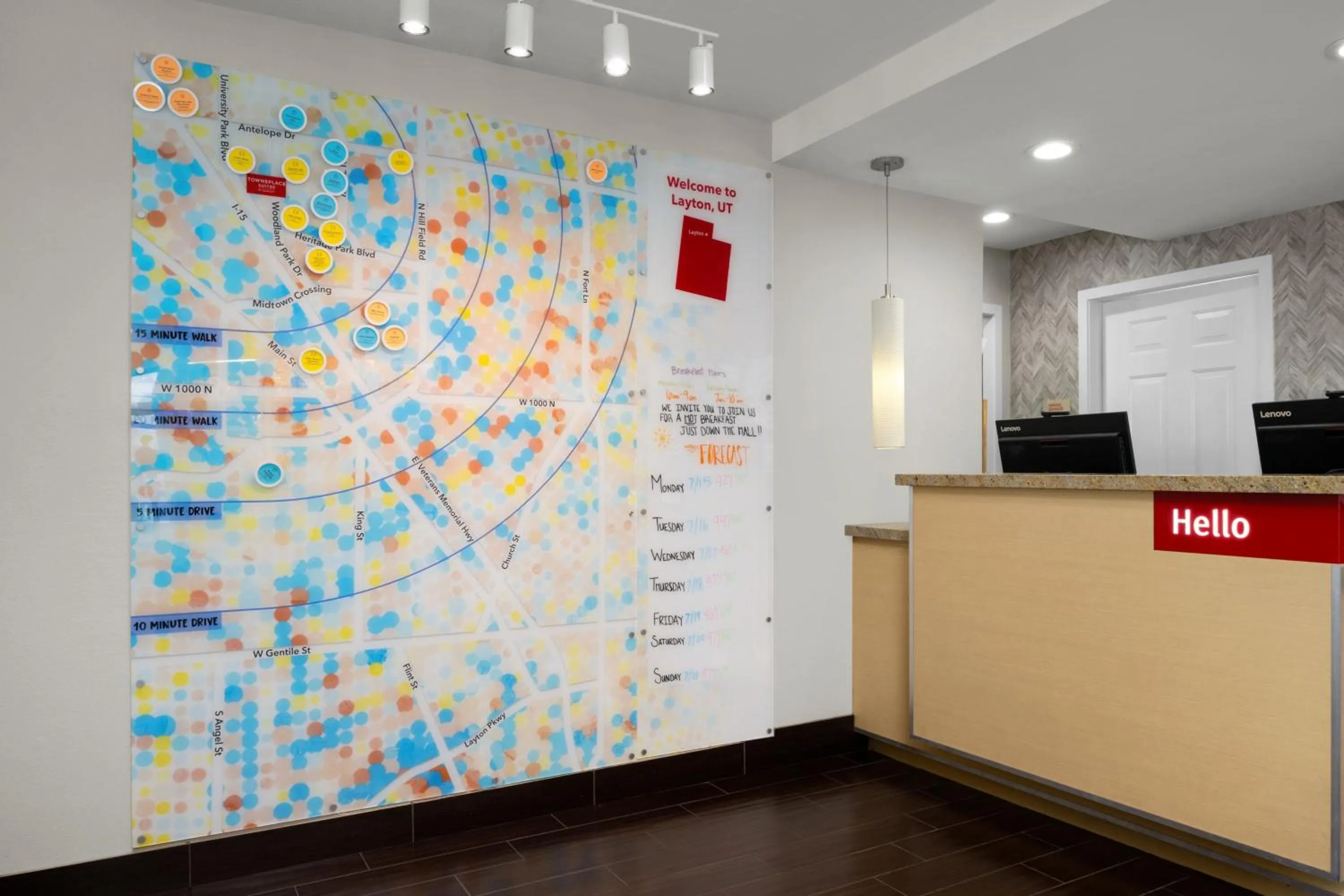 Other in TownePlace Suites Salt Lake City Layton