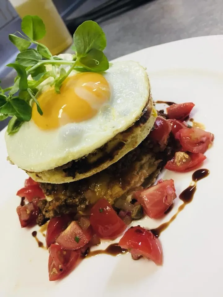 Breakfast in Ivory Manor Boutique Hotel