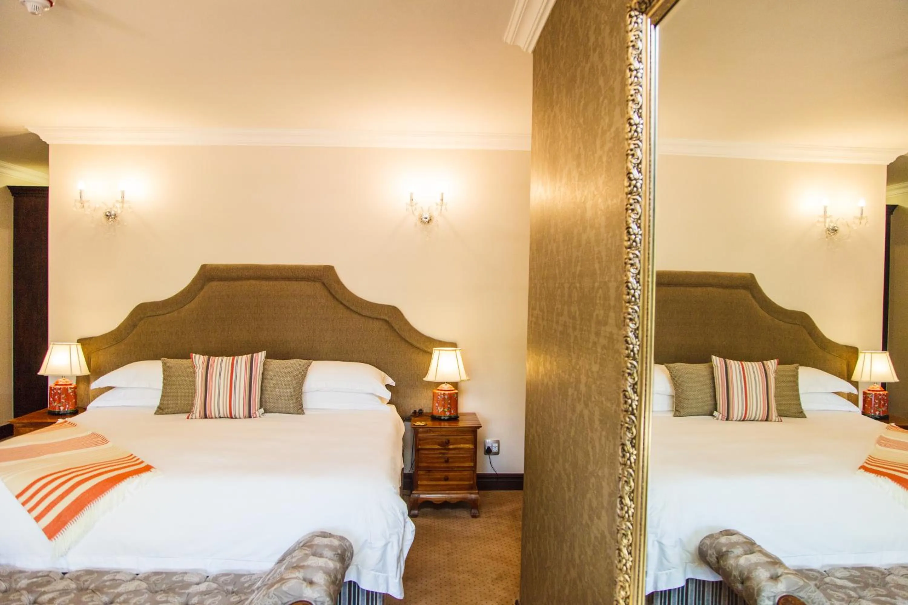 Photo of the whole room, Bed in Ivory Manor Boutique Hotel