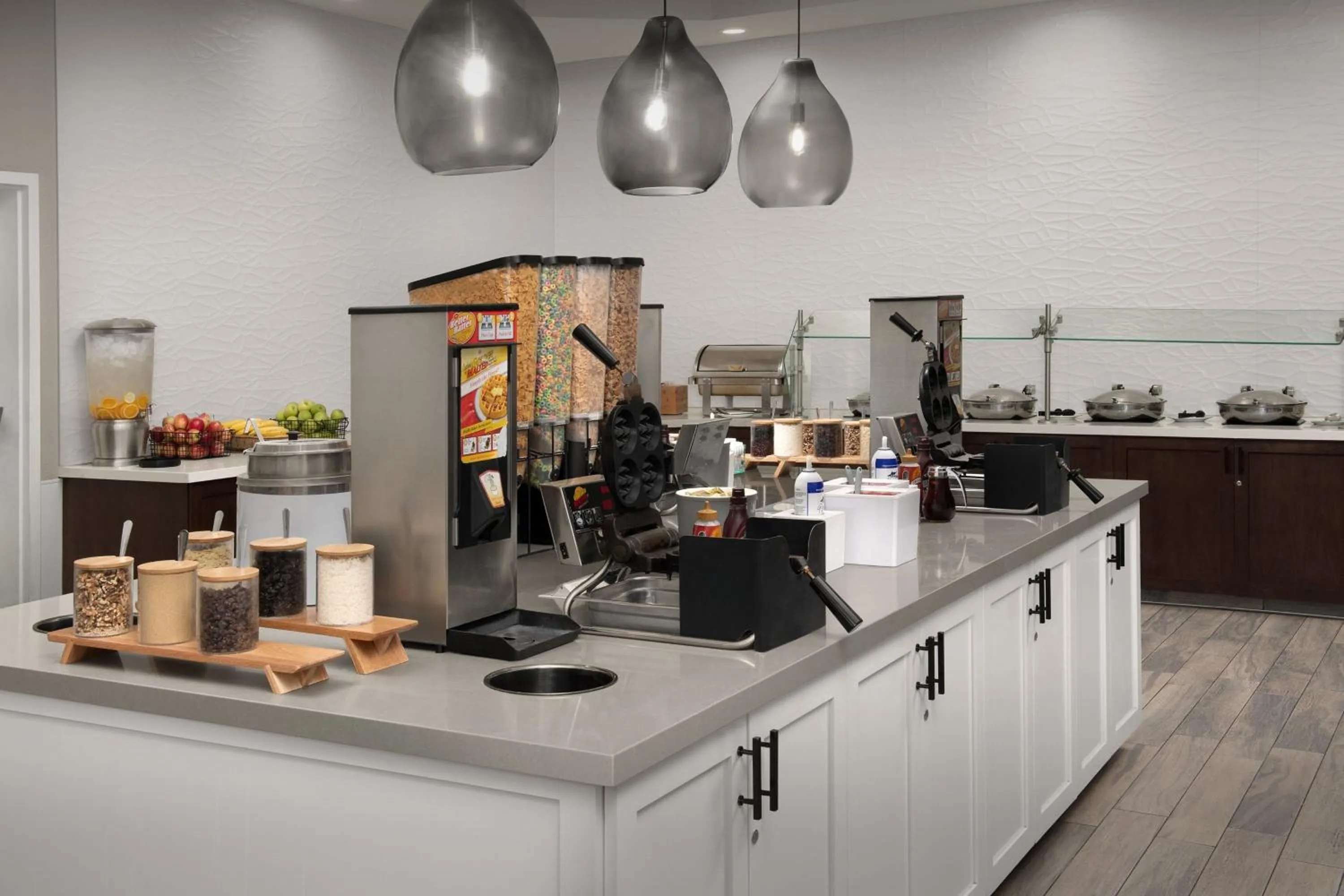 Breakfast in Residence Inn by Marriott Anaheim Resort Area/Garden Grove