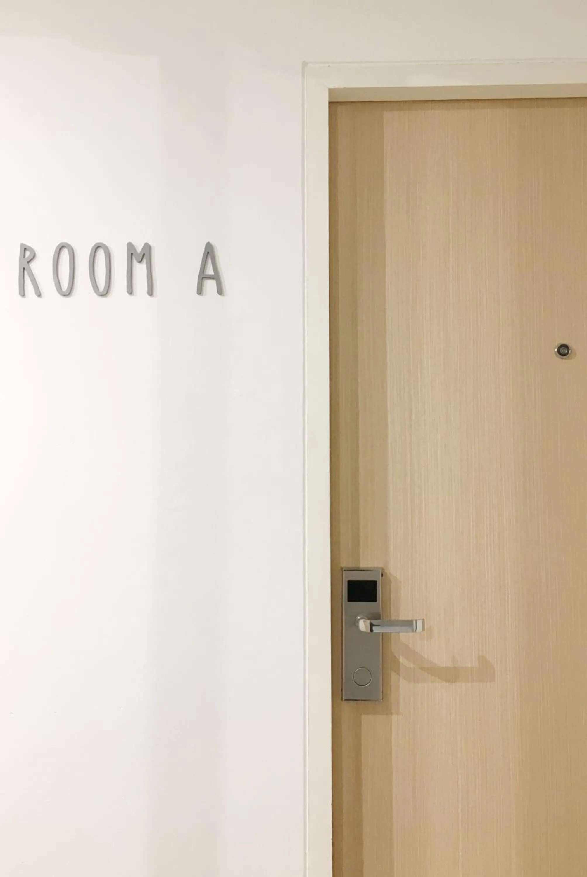 Bedroom in About A Bed Hostel Chiangmai