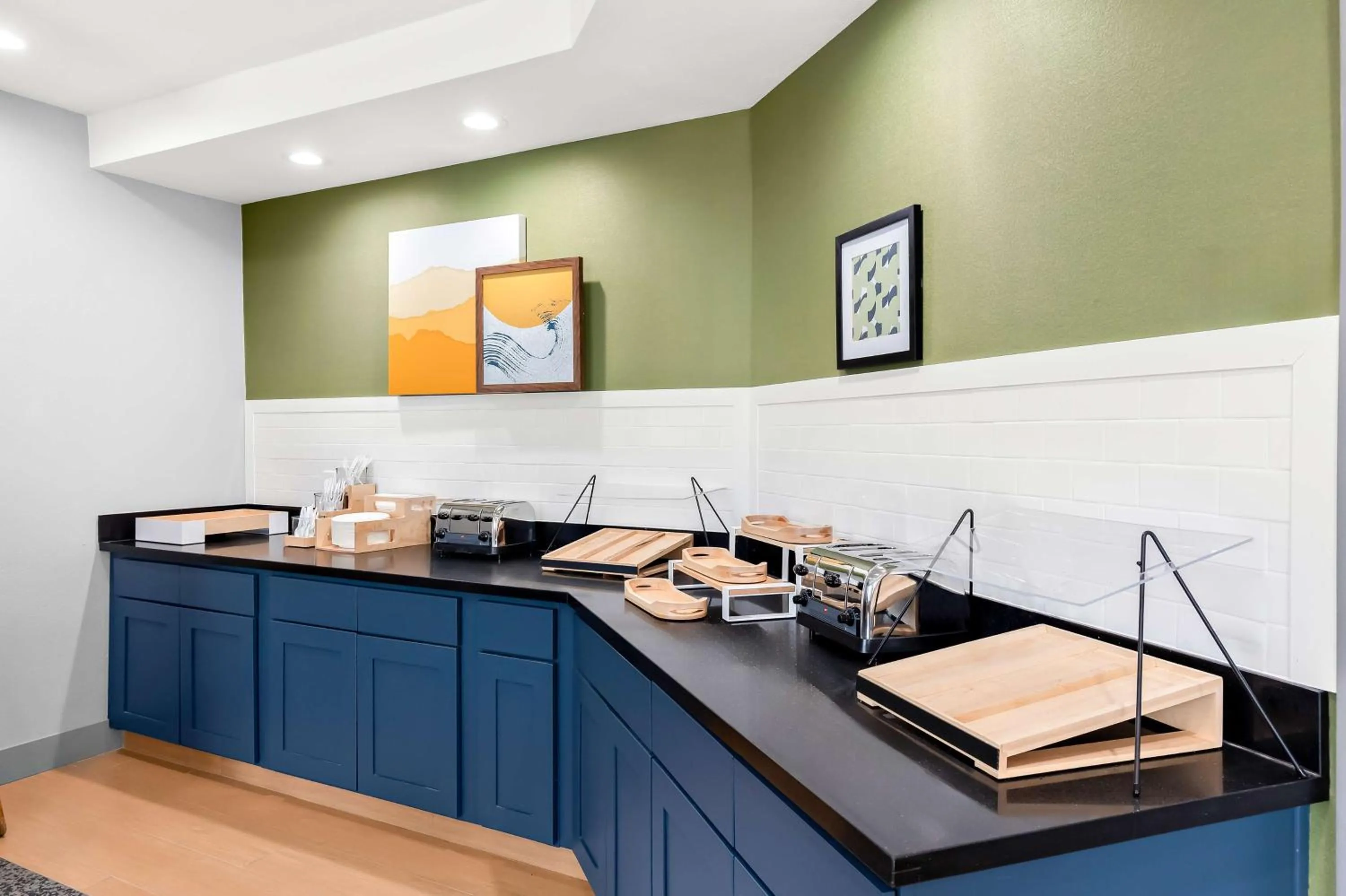 Breakfast in Spark by Hilton Springfield Southwest