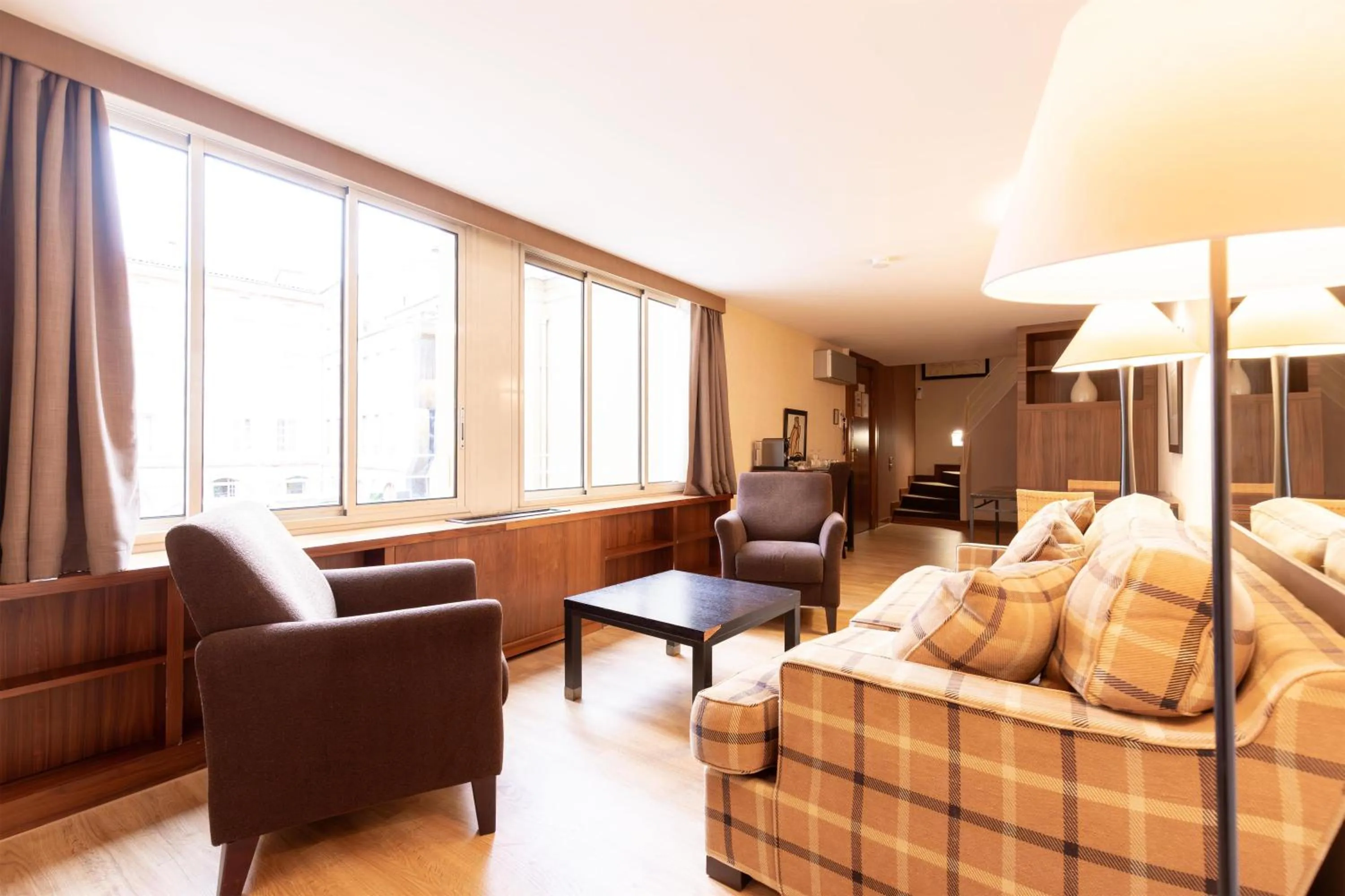 Bedroom in Grand Hotel de l'Opera - BW Premier Collection