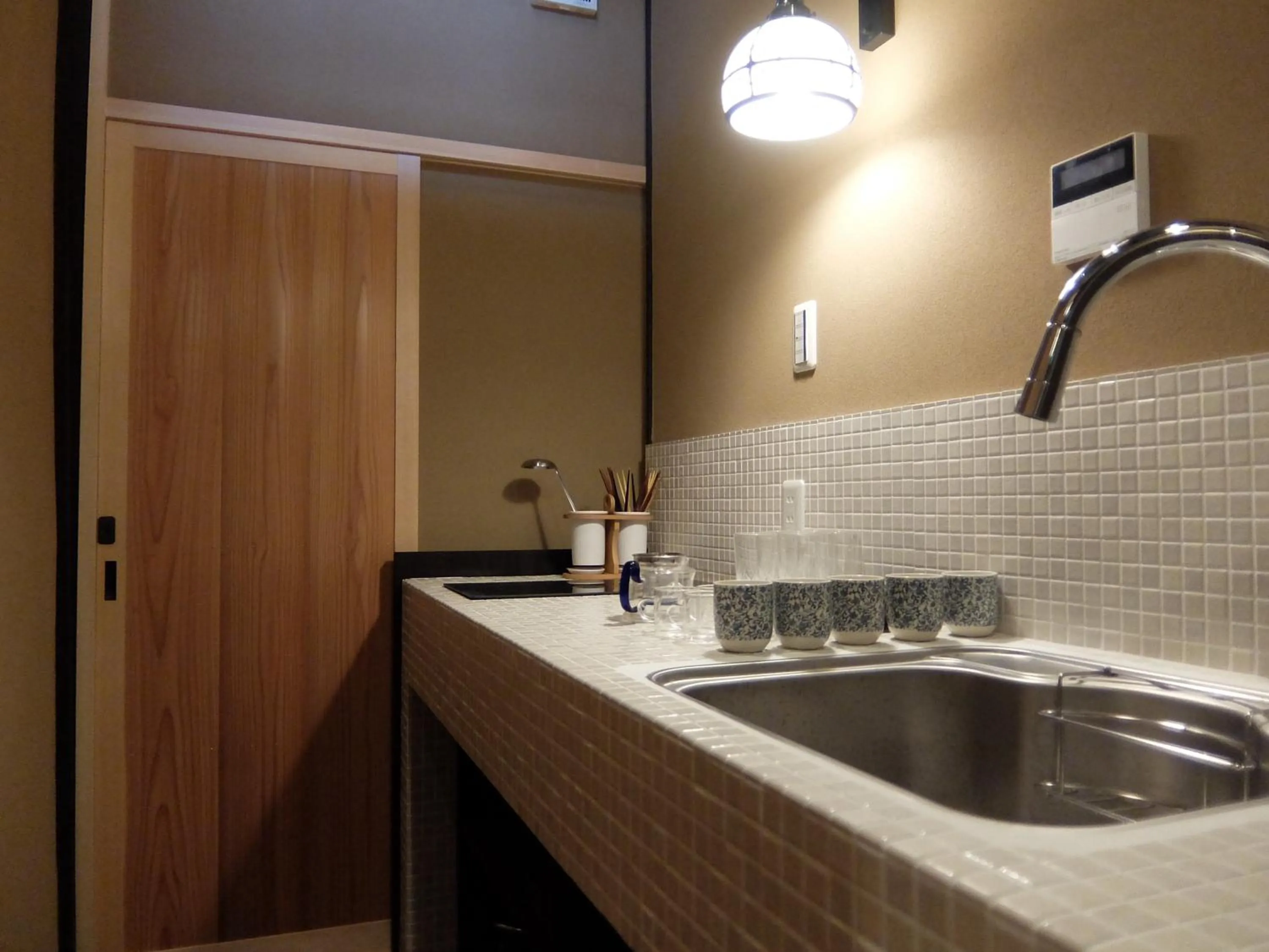 Kitchen or kitchenette in Reikaku Kiyomizu Gojo