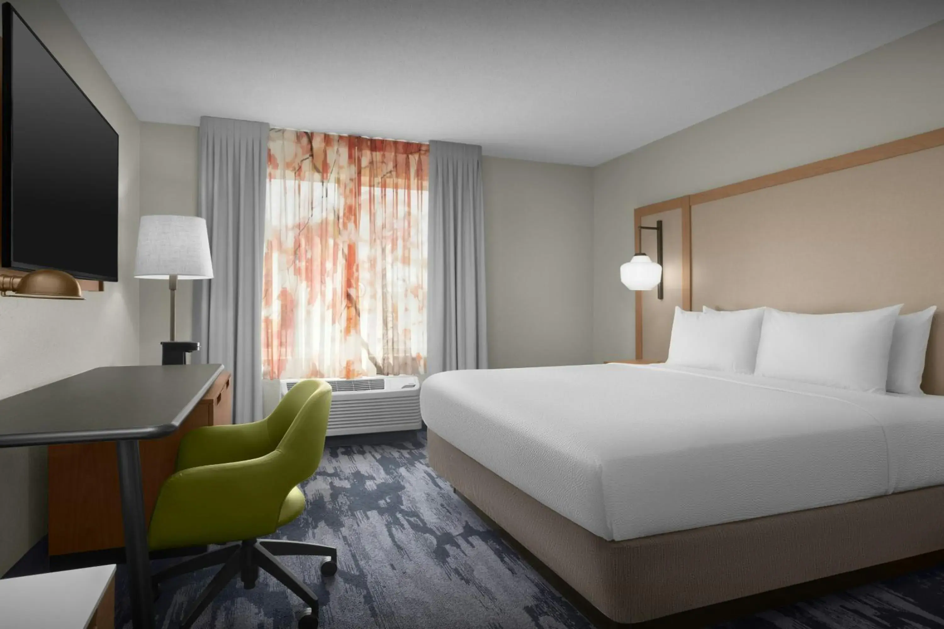 King Room in Fairfield by Marriott at Lakewood Ranch - Sarasota King Room in Fairfield by Marriott at Lakewood Ranch - Sarasota