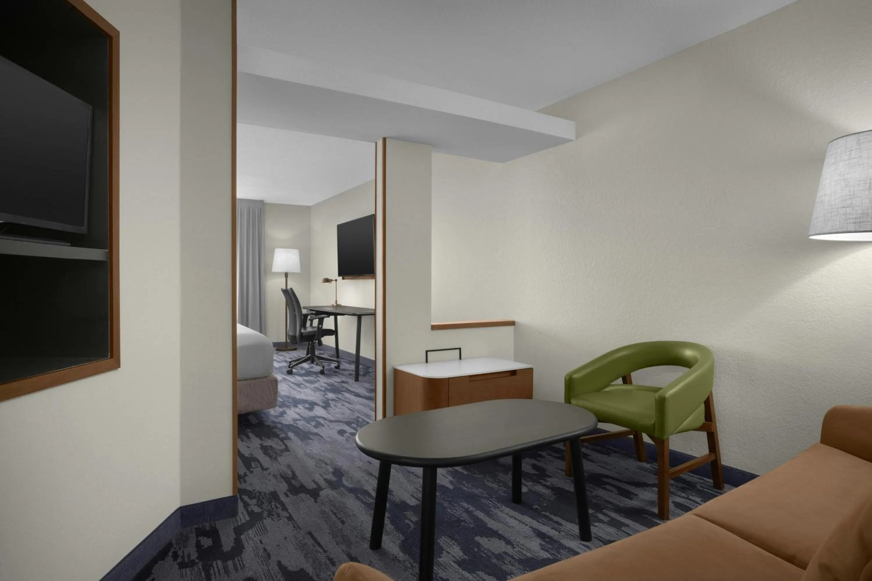 Bedroom in Fairfield by Marriott at Lakewood Ranch - Sarasota