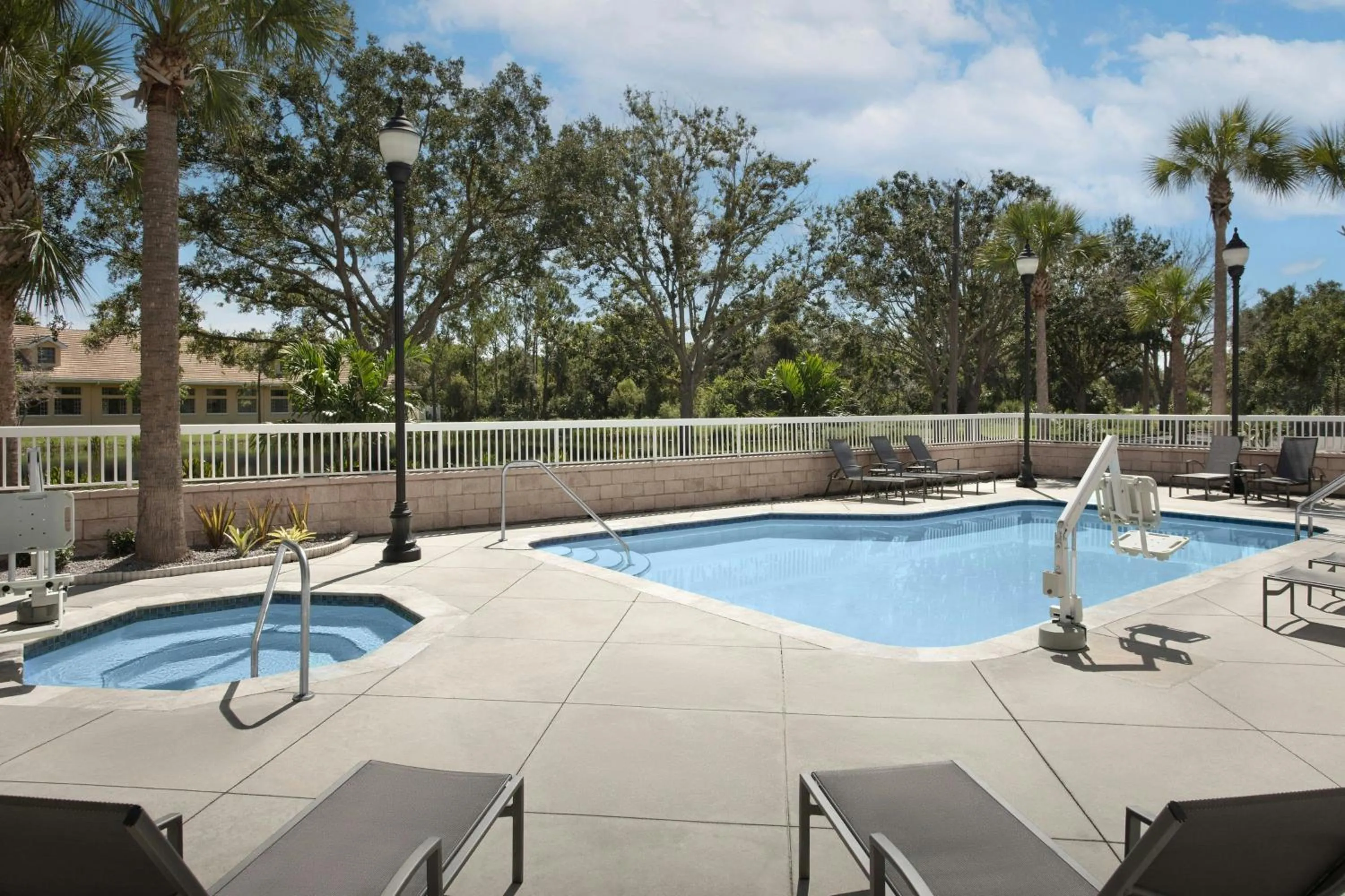 Swimming pool in Fairfield by Marriott at Lakewood Ranch - Sarasota