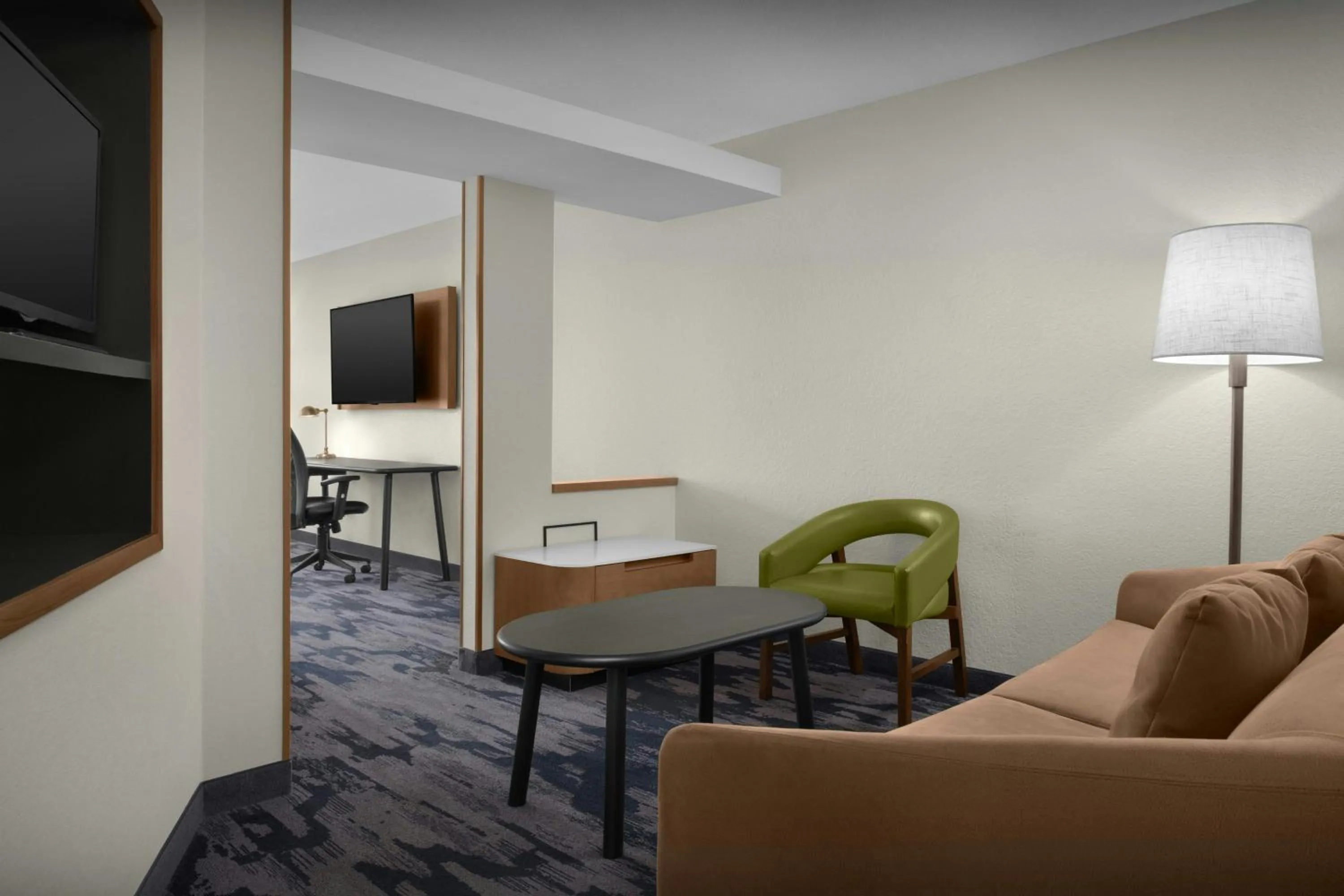 Bedroom in Fairfield by Marriott at Lakewood Ranch - Sarasota