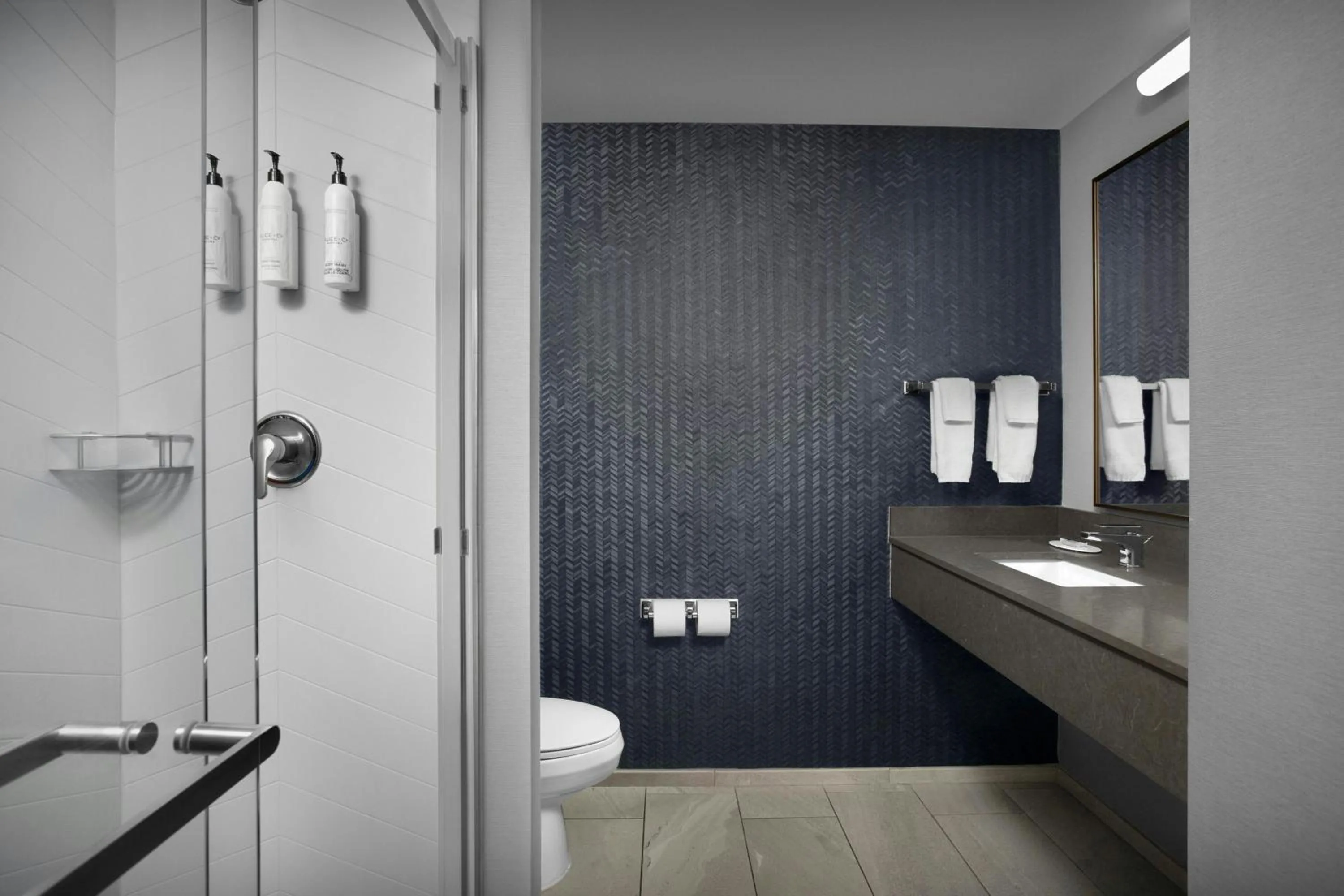 Bathroom in Fairfield by Marriott at Lakewood Ranch - Sarasota