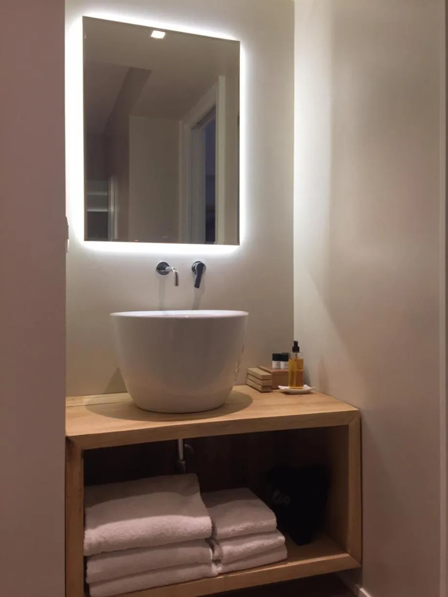 Bathroom in Eco Urban B&B