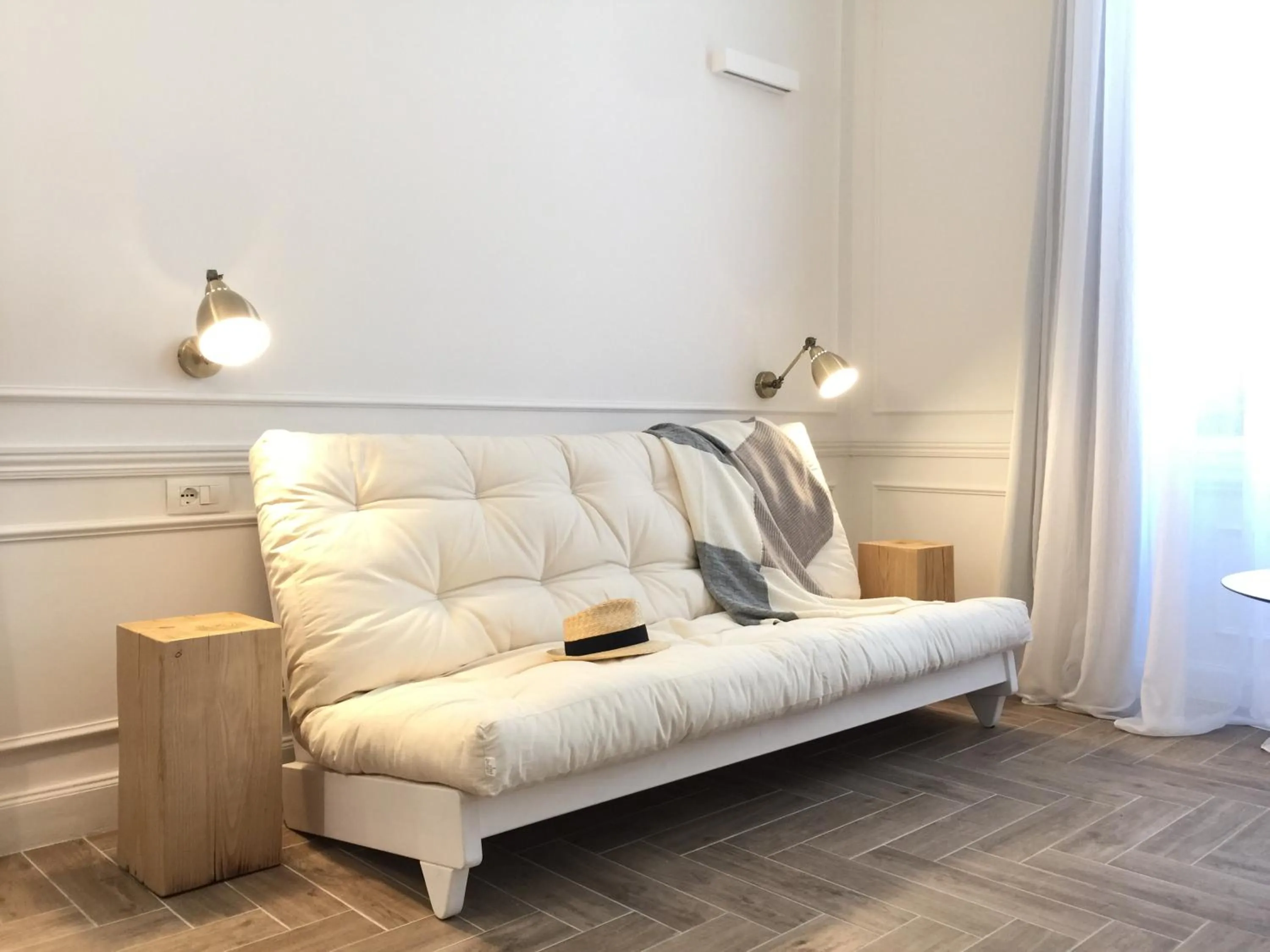 Living room in Eco Urban B&B