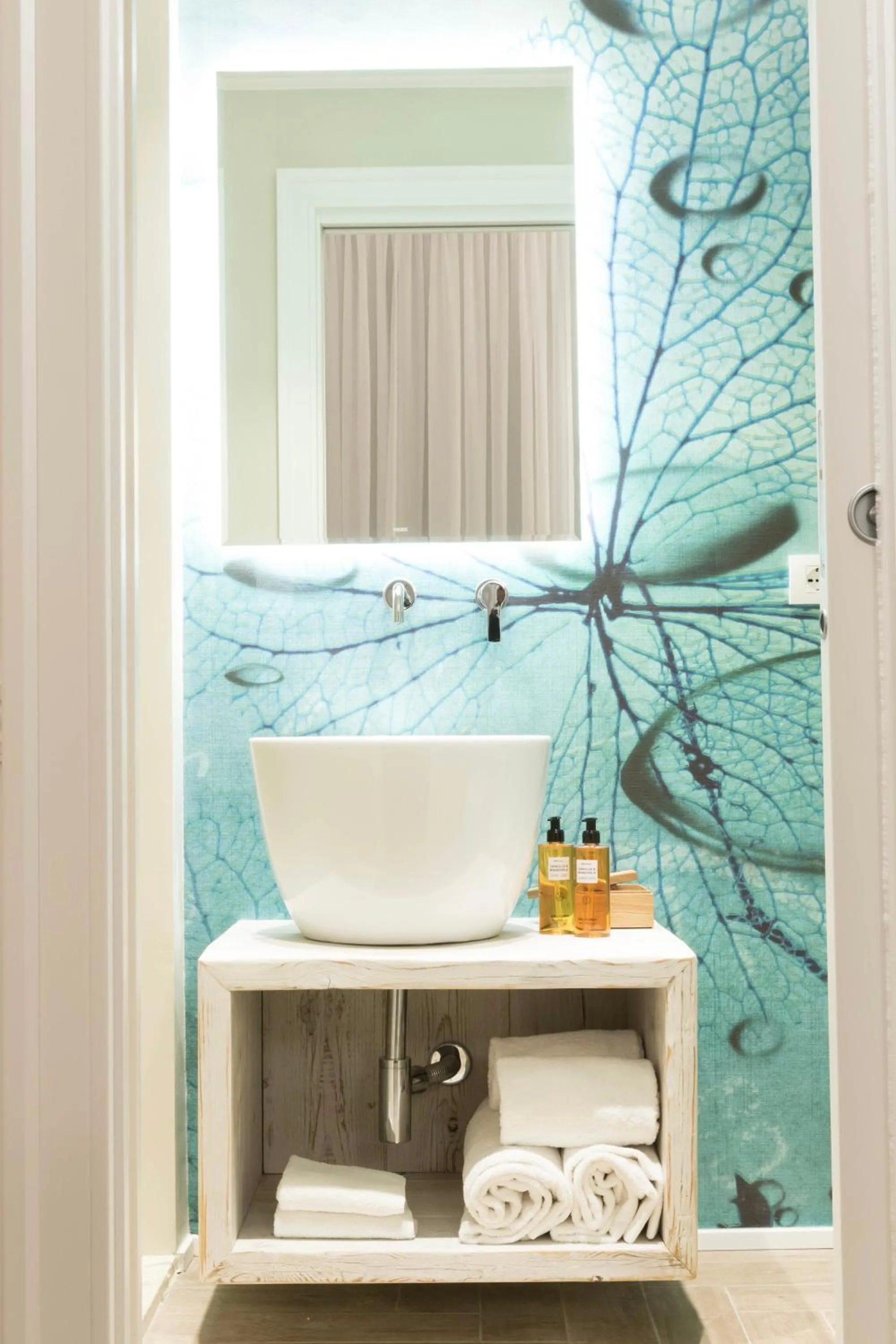 Bathroom in Eco Urban B&B