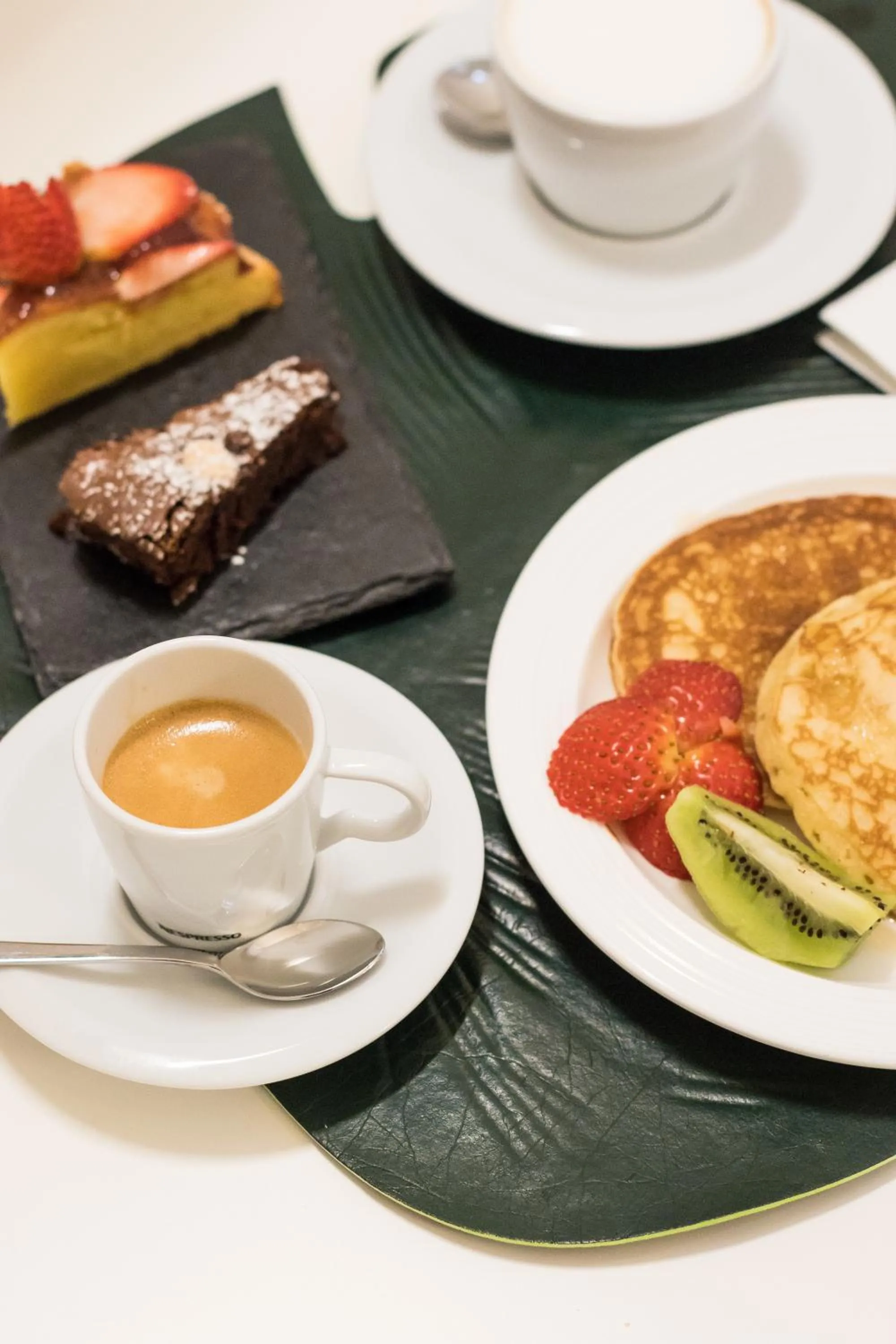 Breakfast in Eco Urban B&B