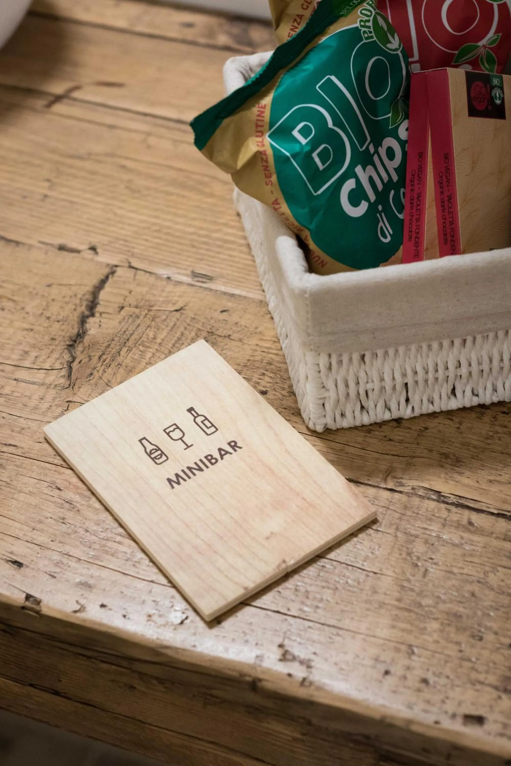 Day in Eco Urban B&B