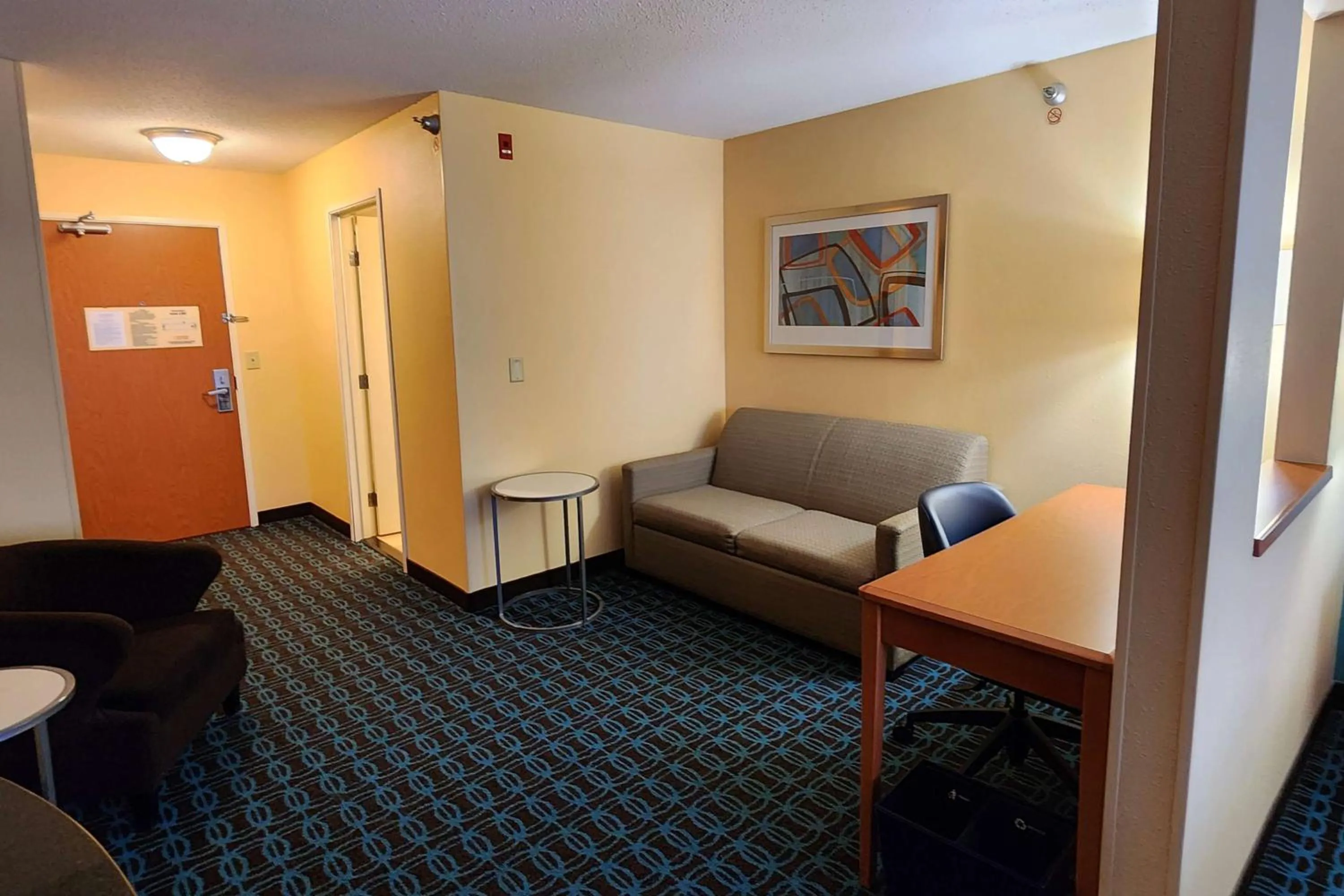 Photo of the whole room in Fairfield Inn & Suites St. Cloud
