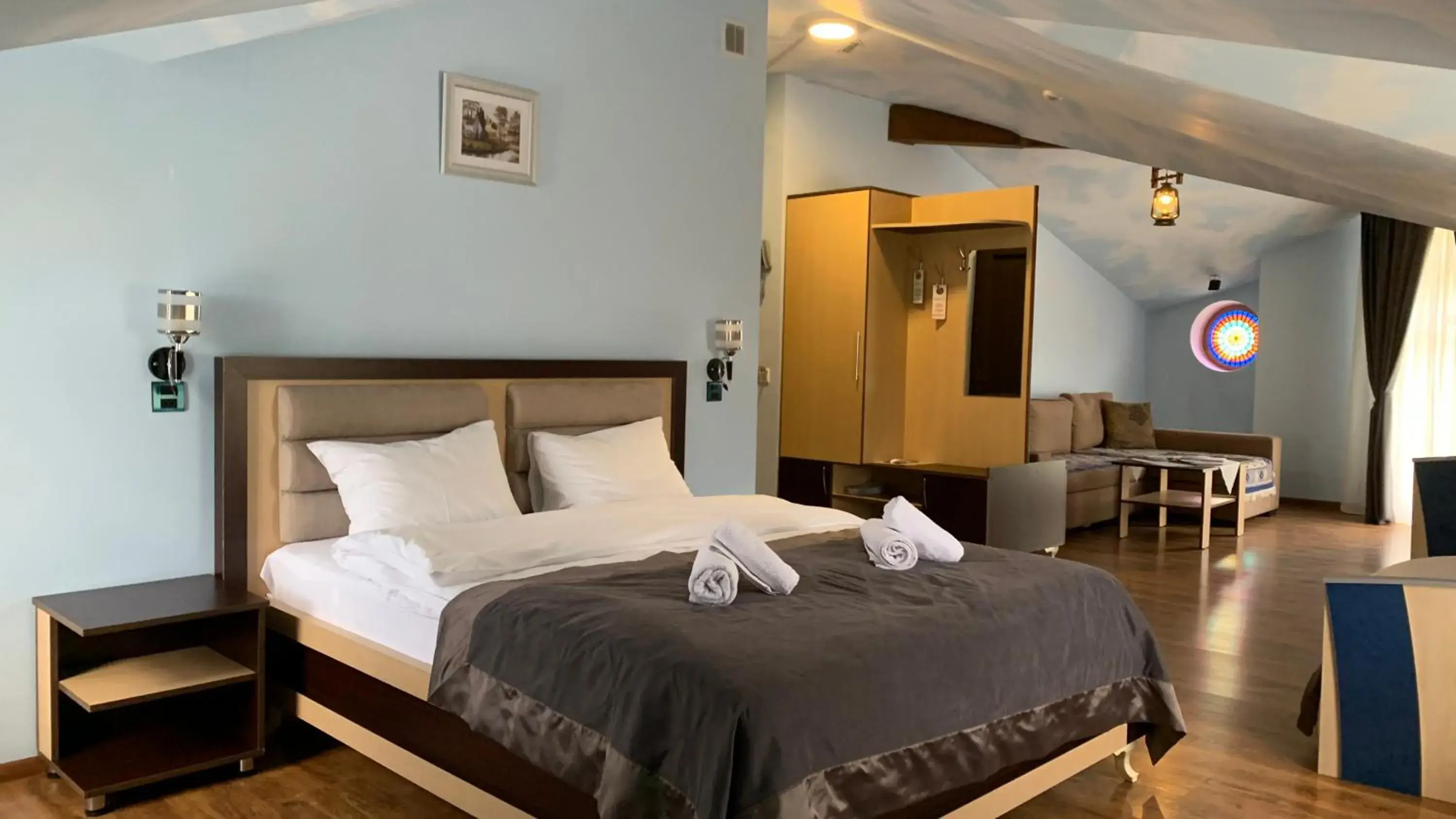 Junior Suite in Yaffle Inn Shaki Boutique Hotel Junior Suite in Yaffle Inn Shaki Boutique Hotel