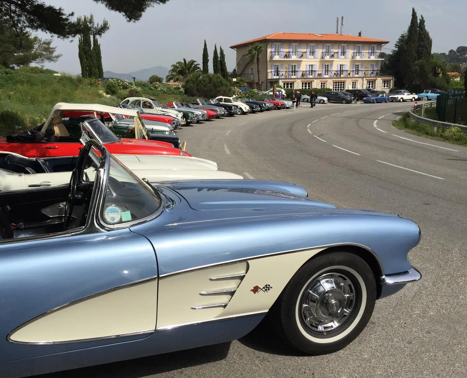 Entertainment in Hôtel Eze Hermitage