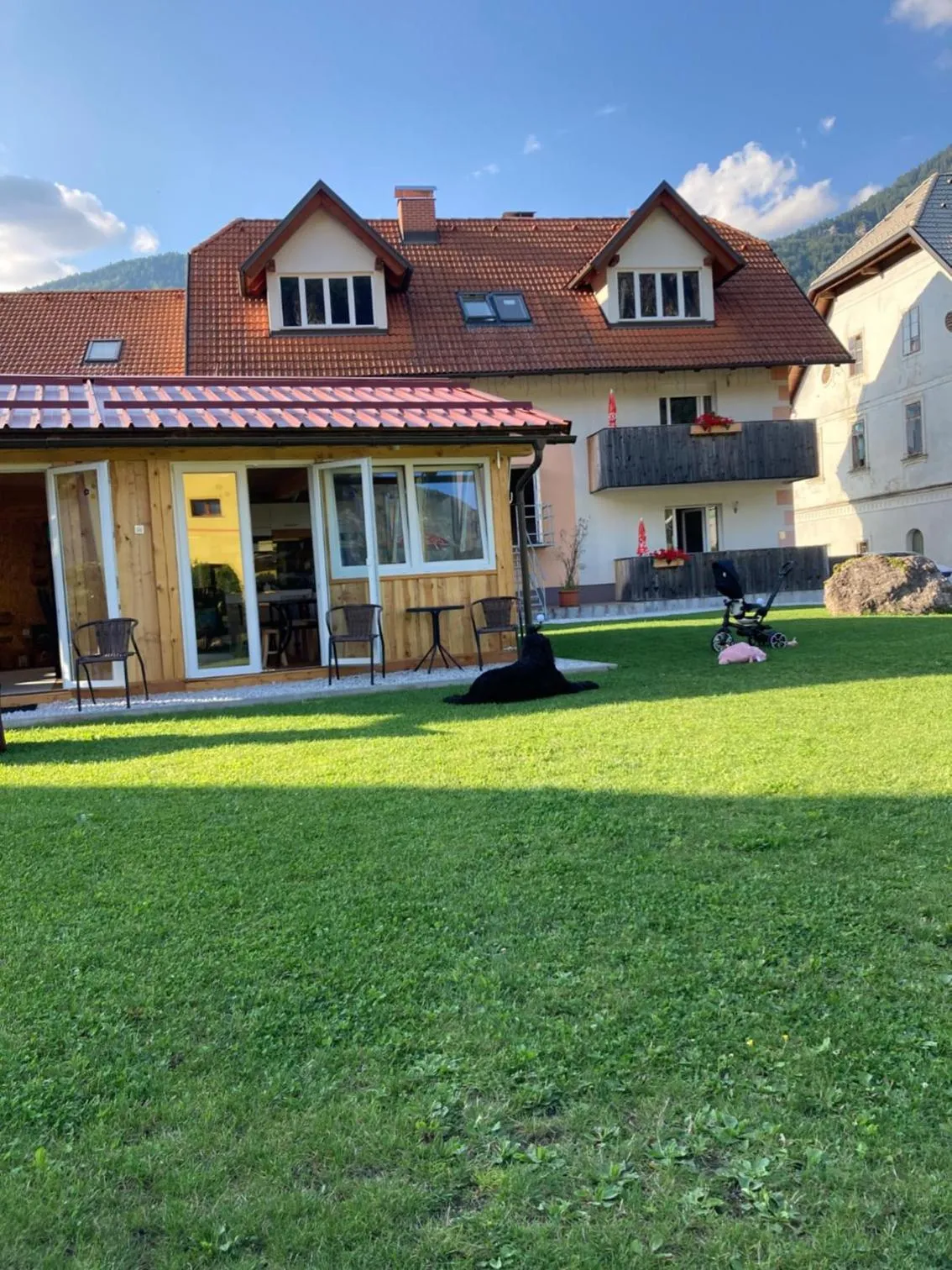 Aparthotel Pr' Jakapč'