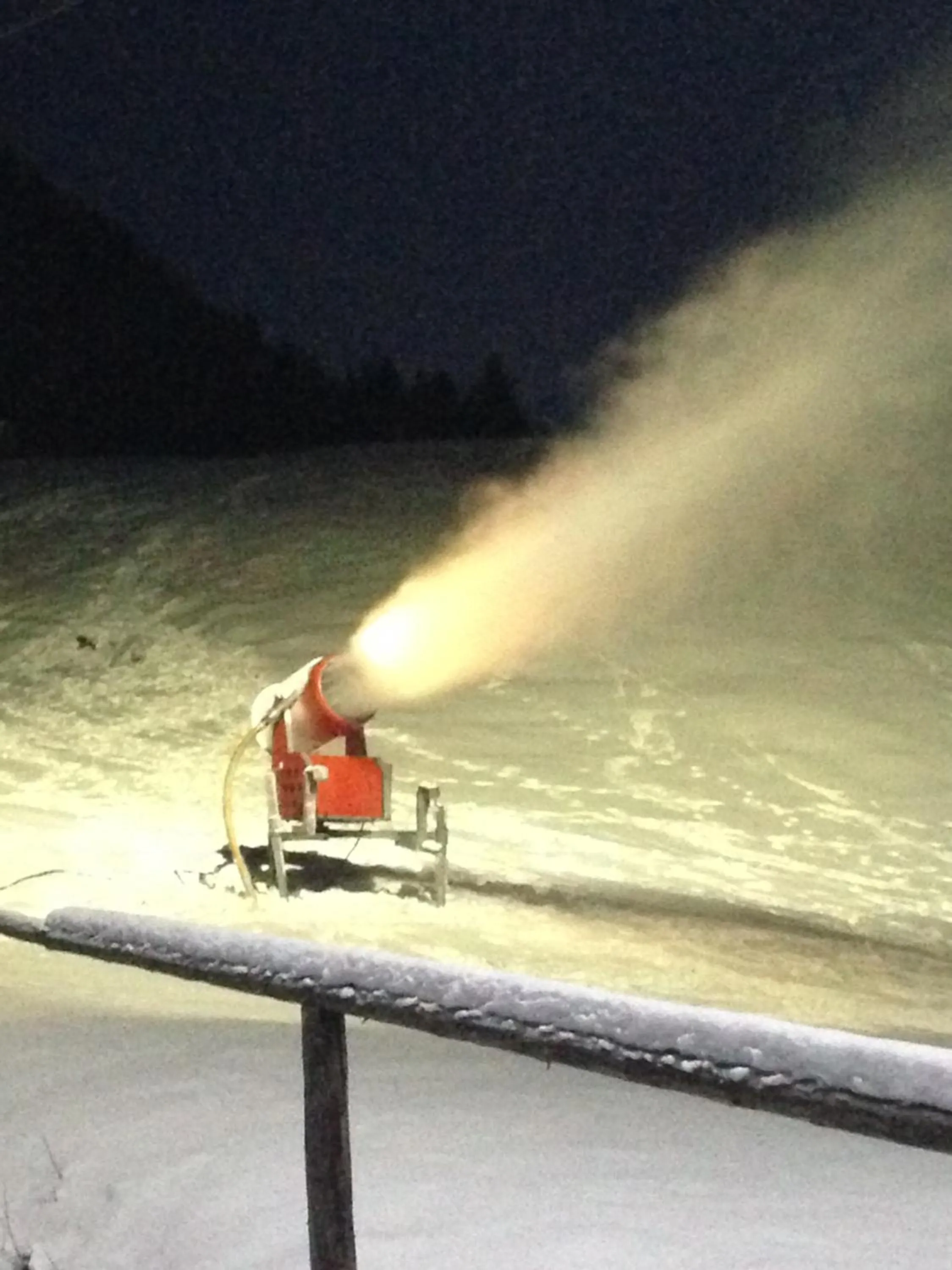 Winter in Aparthotel Pr' Jakapč'