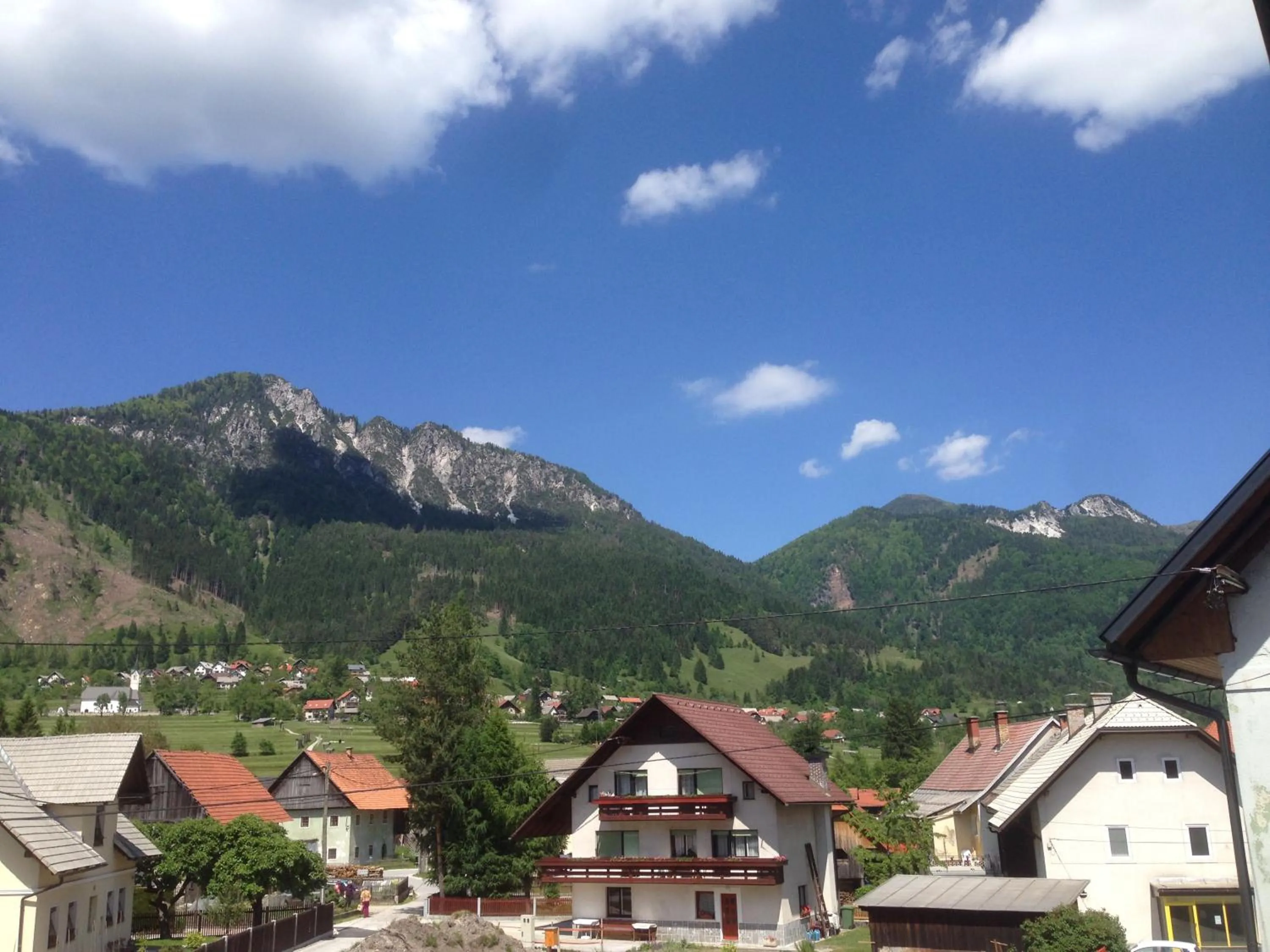 Day in Aparthotel Pr' Jakapč'