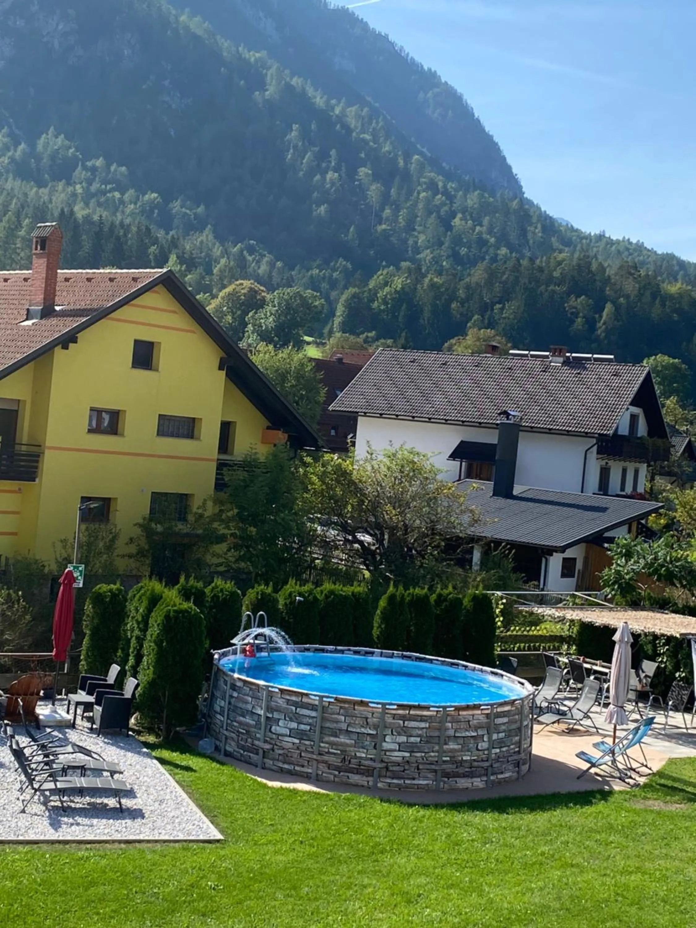 Aparthotel Pr' Jakapč'