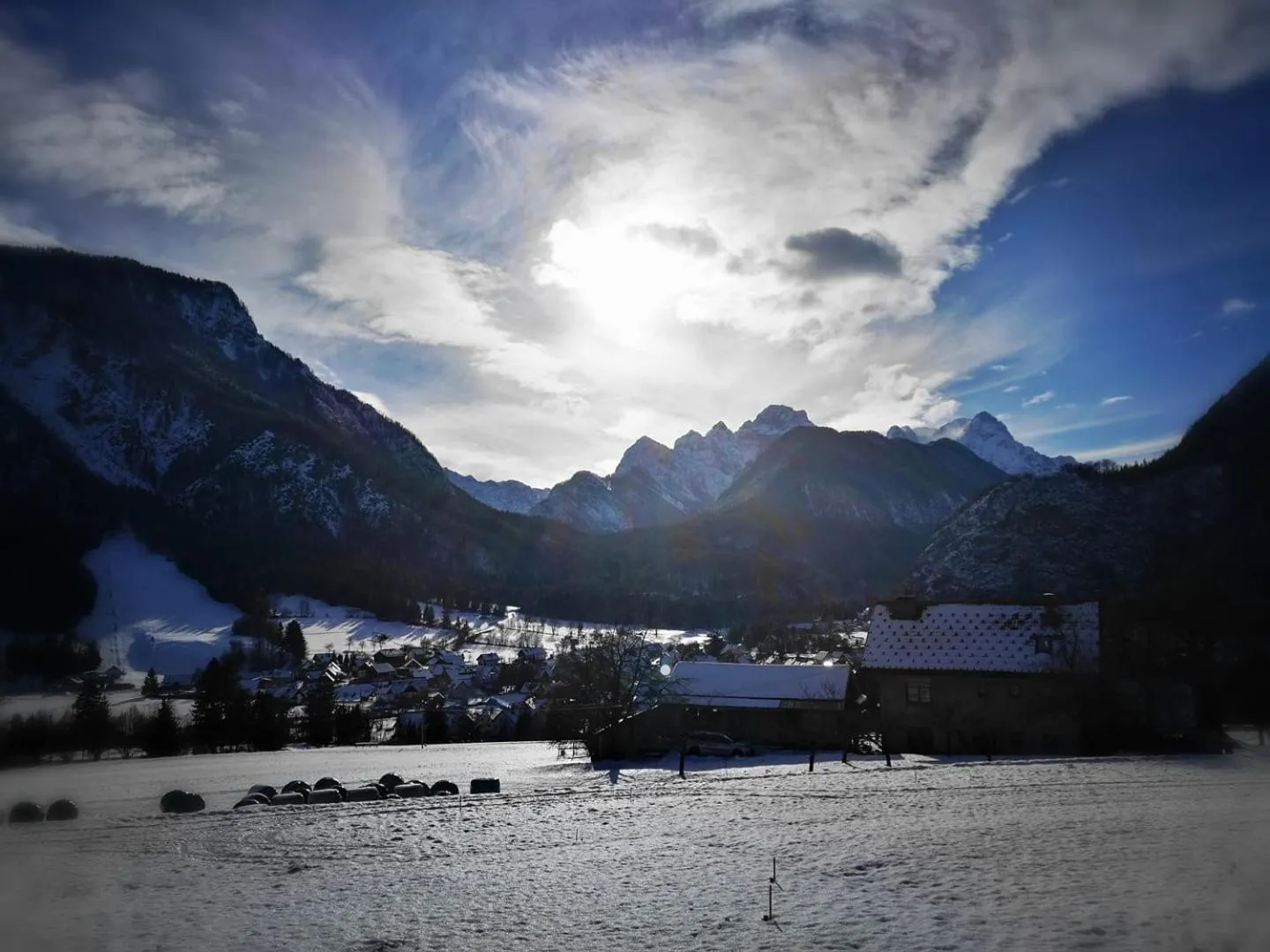 Hiking in Aparthotel Pr' Jakapč'
