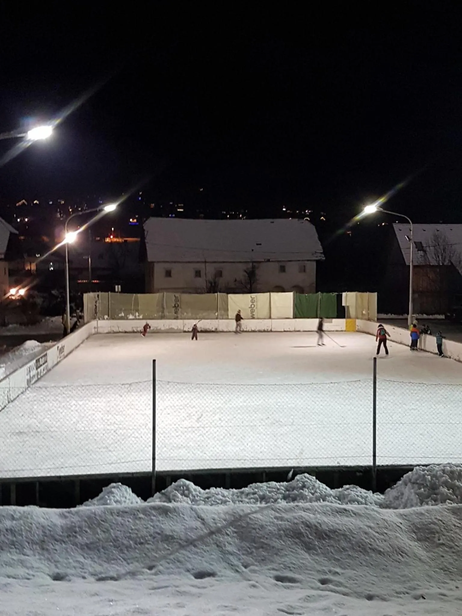 Sports in Aparthotel Pr' Jakapč'