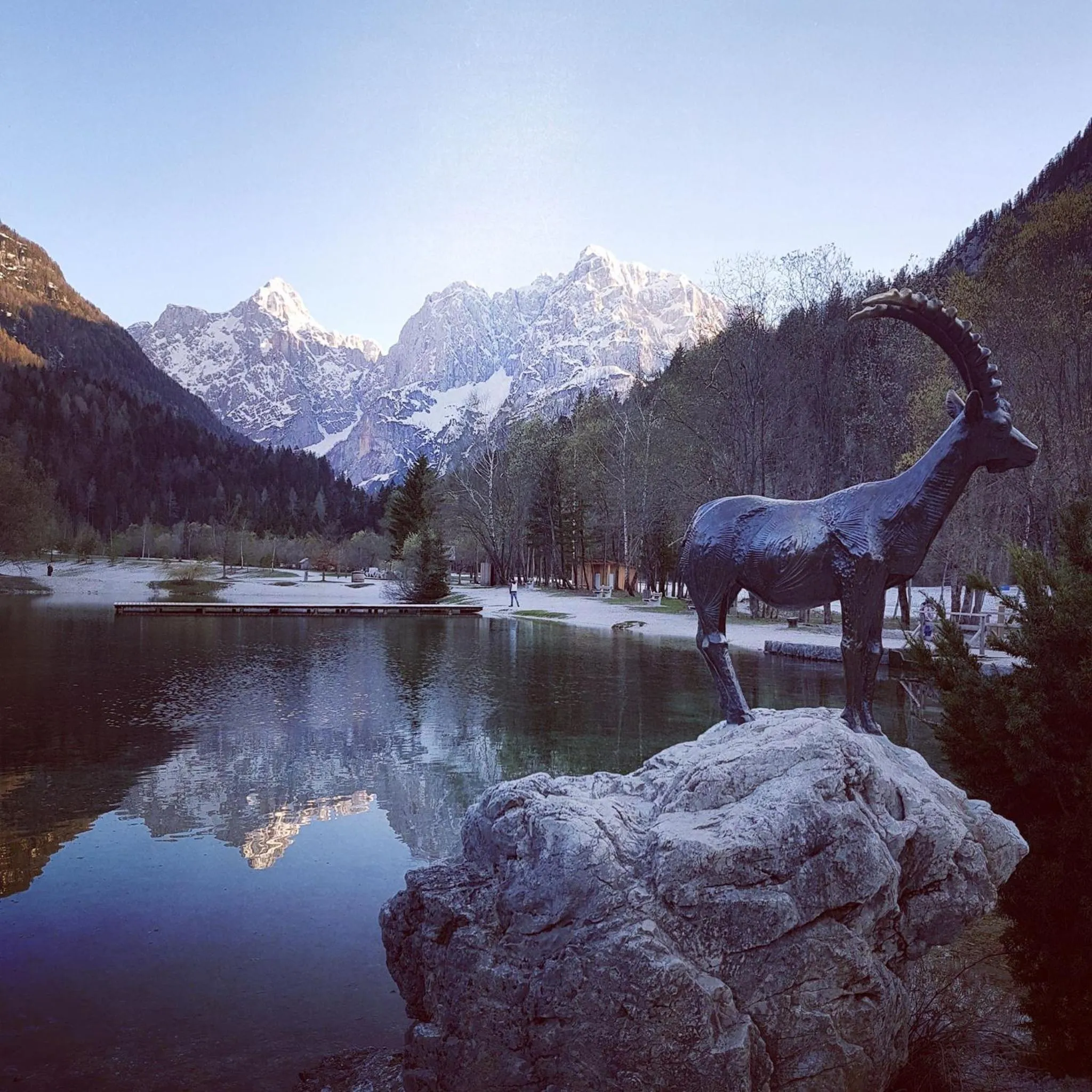 Hiking in Aparthotel Pr' Jakapč'