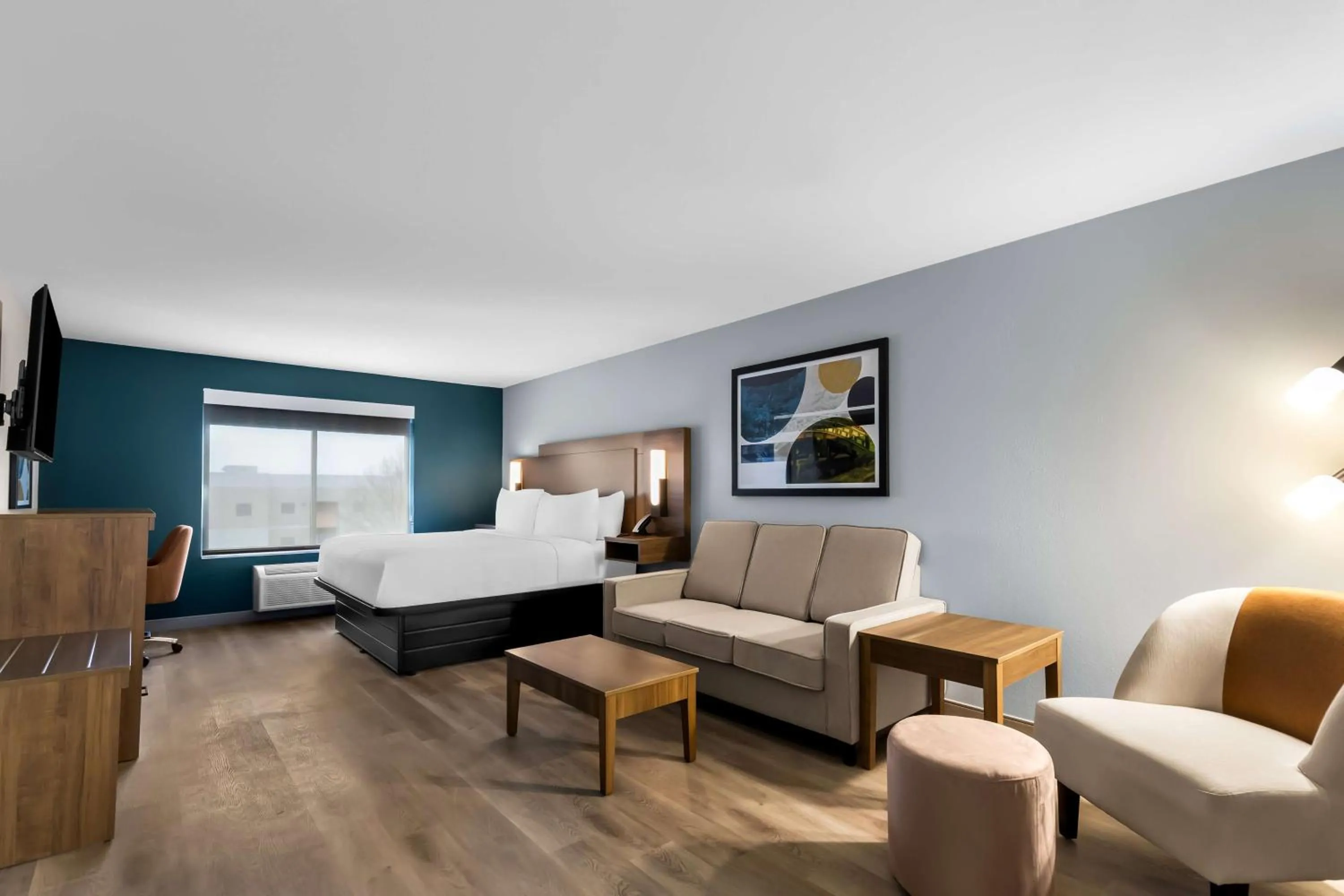 Photo of the whole room in Best Western Plus Fenton