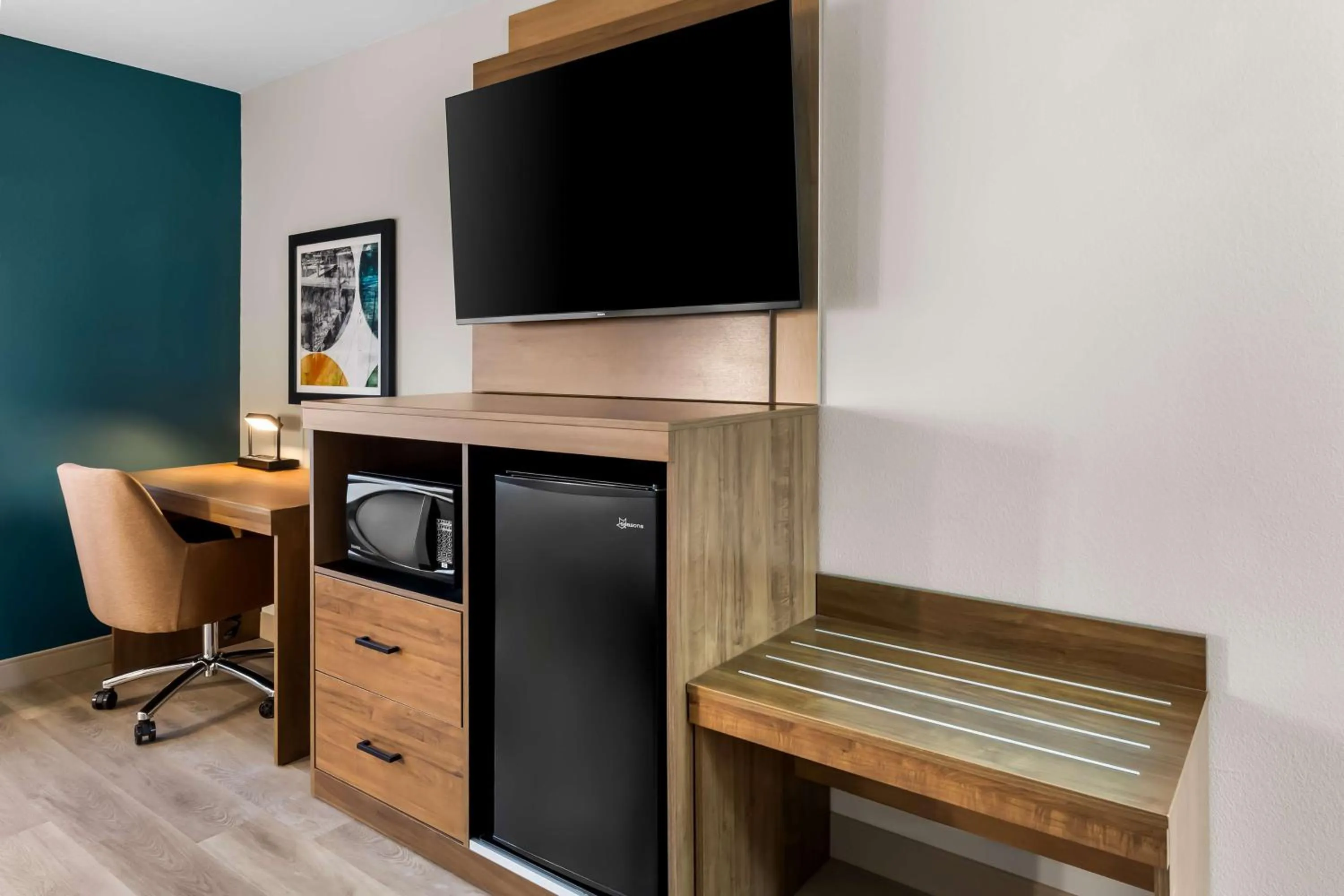 Bedroom in Best Western Plus Fenton