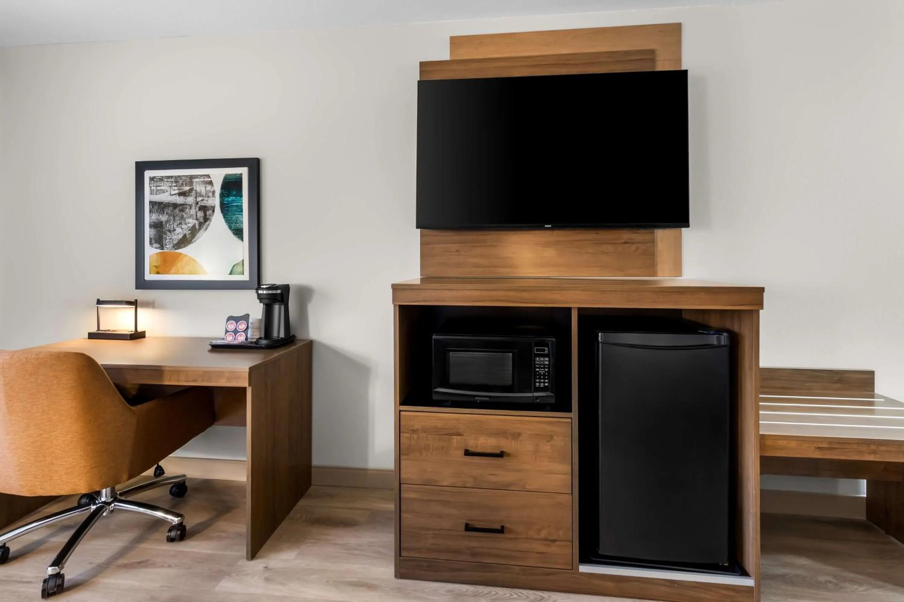 Bedroom in Best Western Plus Fenton