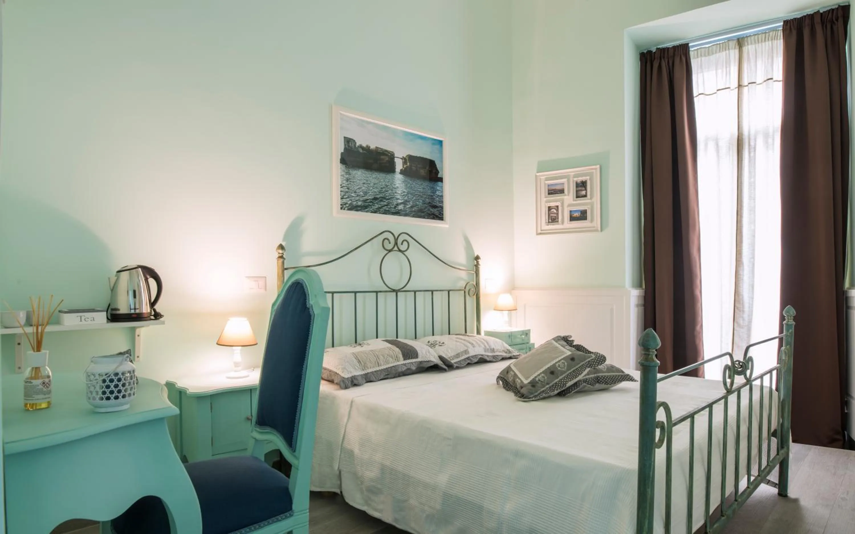 Bed in Dimora Partenopea